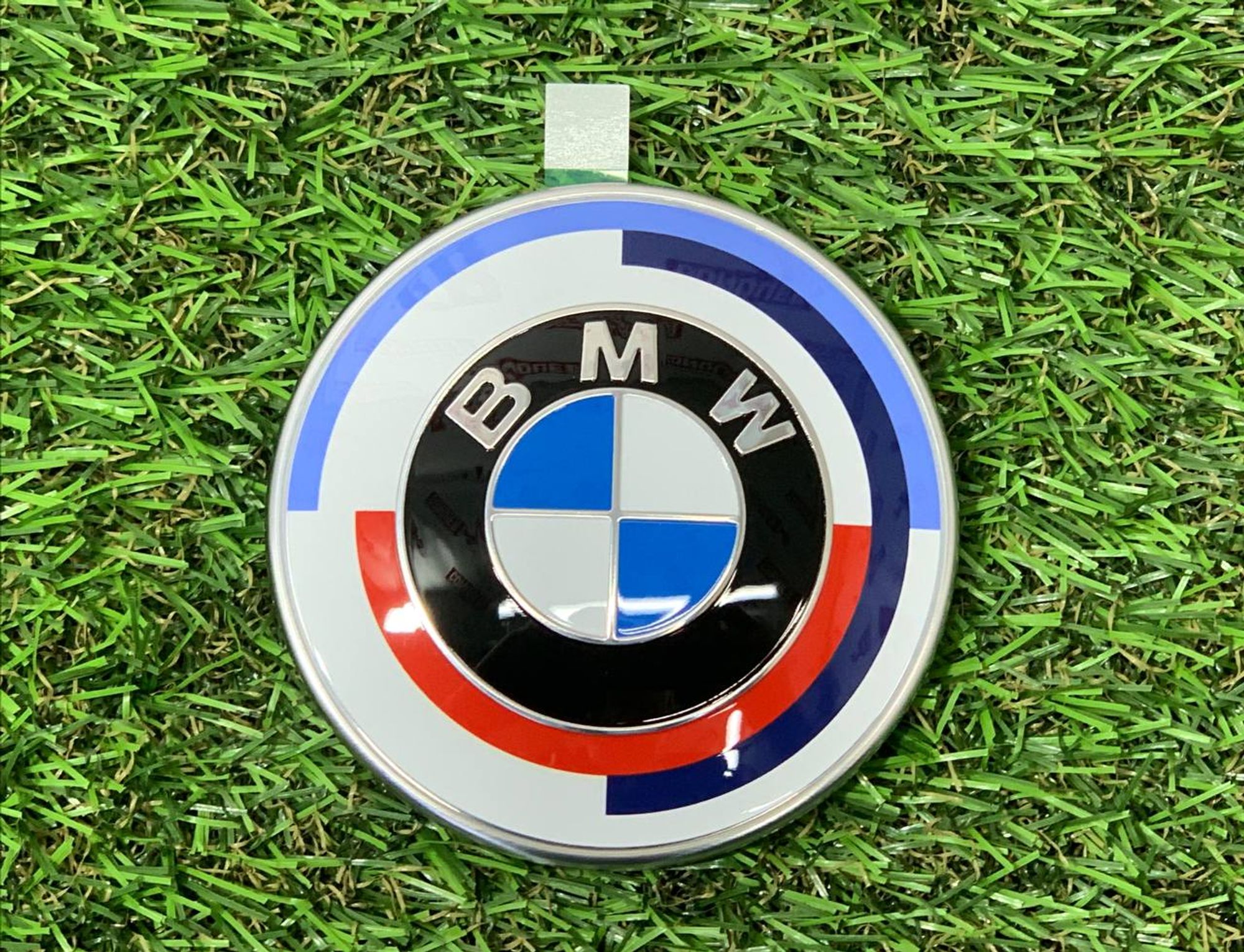 Эмблема BMW 82 мм 50 лет M, 14000 рублей, Москва