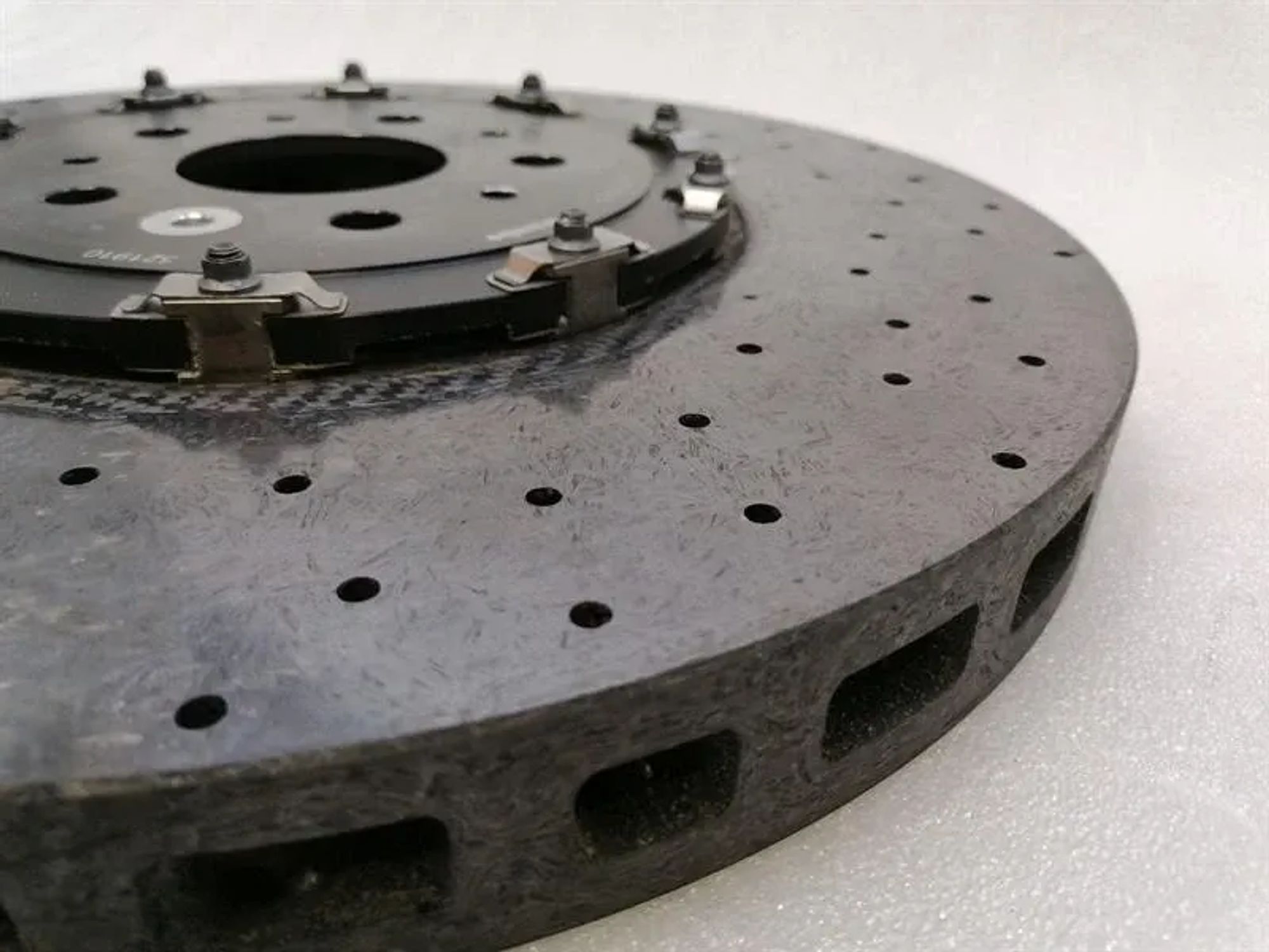 ТОРМОЗНОЙ ДИСК FERRARI 812 SUPERFAST CARBON CERAMIC, 370000 рублей, Москва