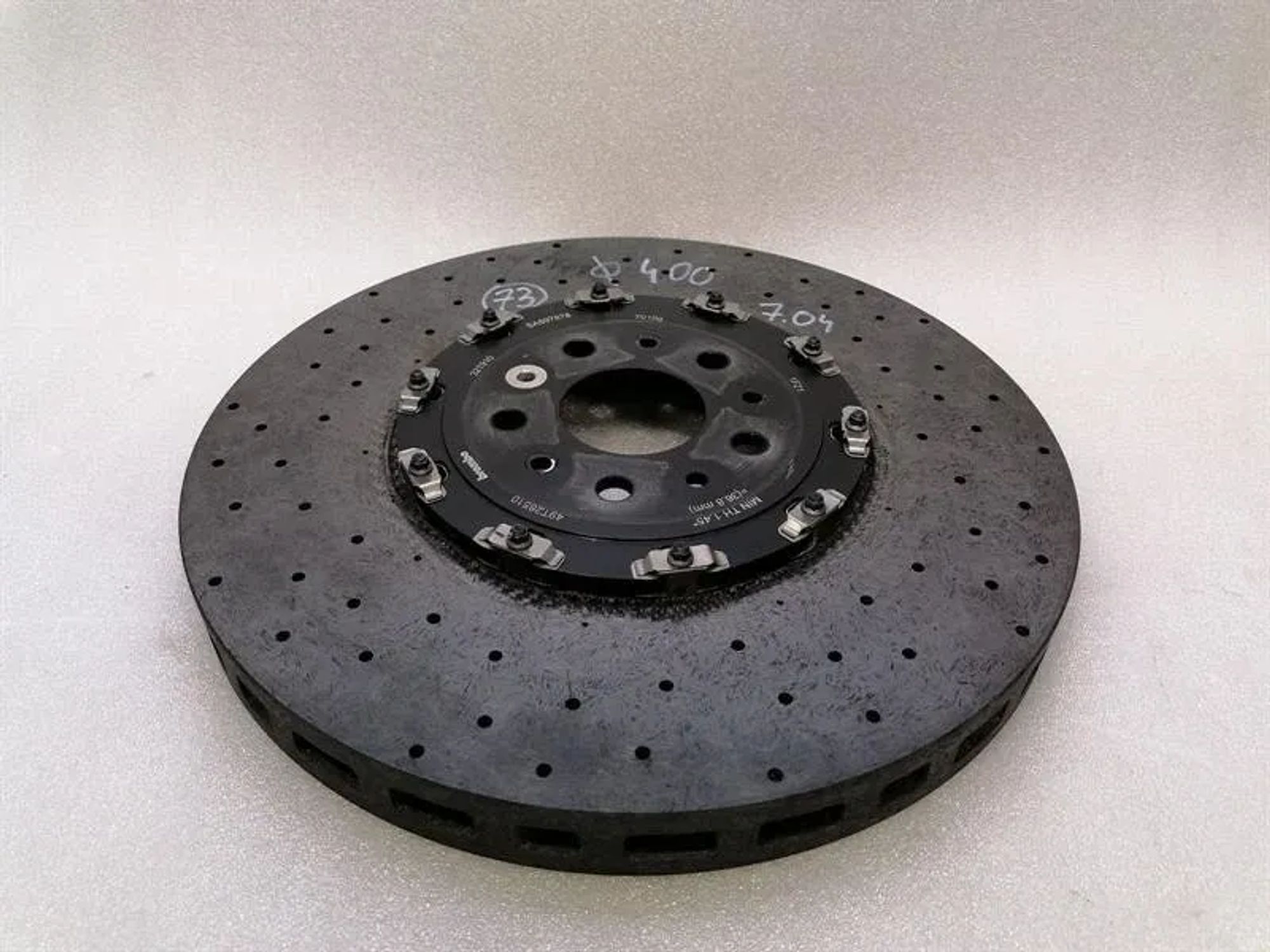 ТОРМОЗНОЙ ДИСК FERRARI 812 SUPERFAST CARBON CERAMIC, 370000 рублей, Москва