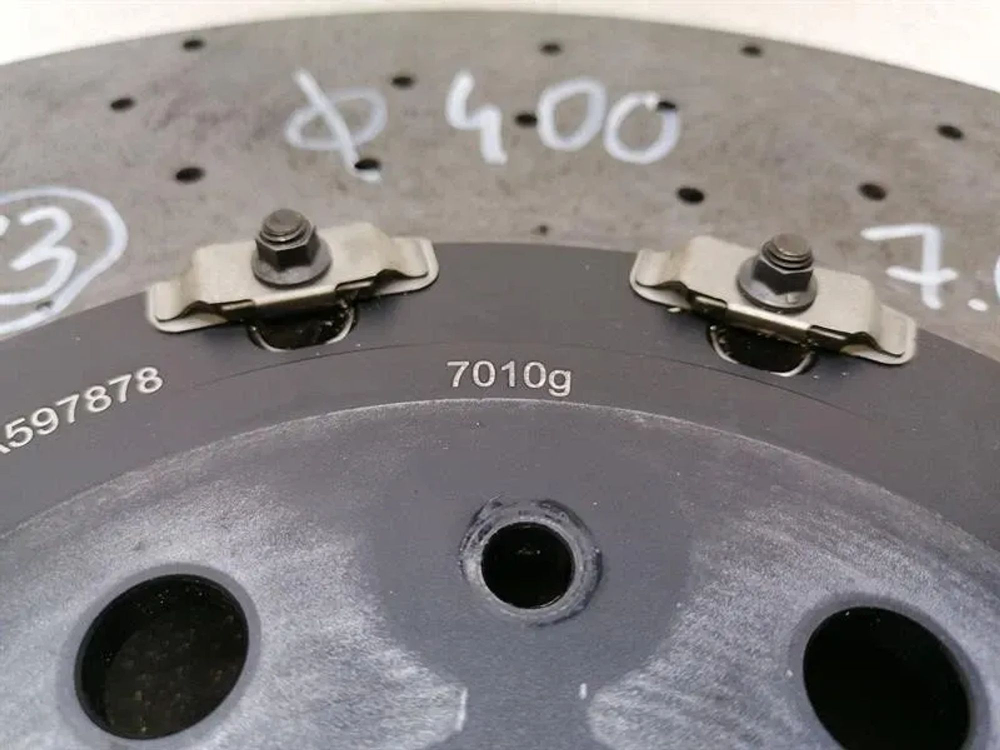 ТОРМОЗНОЙ ДИСК FERRARI 812 SUPERFAST CARBON CERAMIC, 370000 рублей, Москва