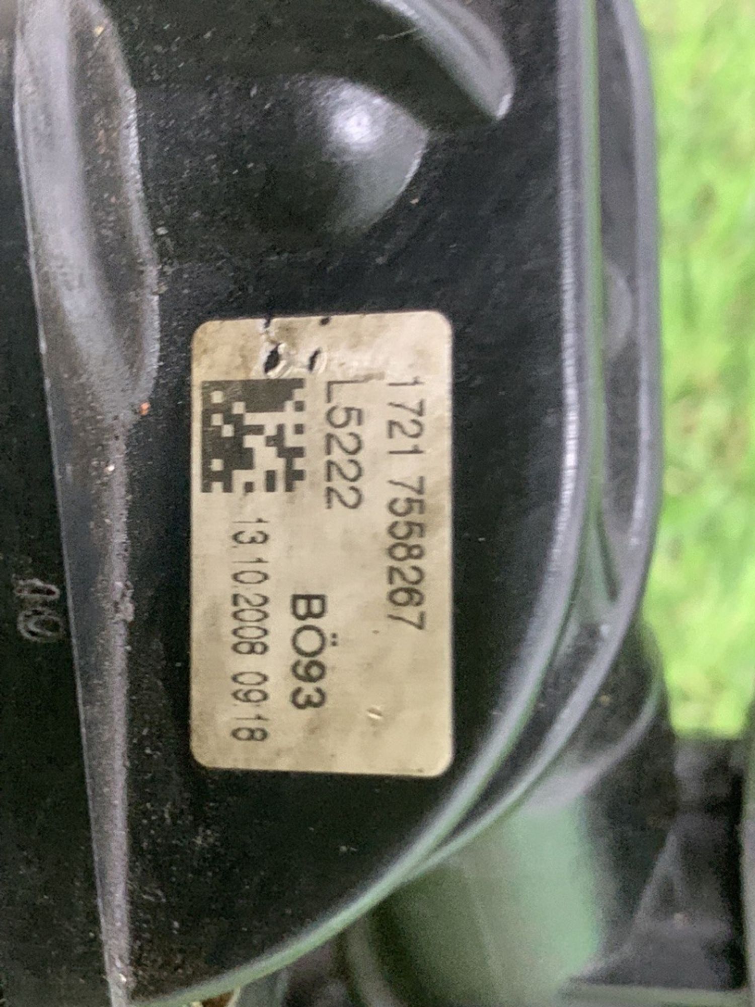 Термостат BMW X5 E70 N52B30, 2000 рублей, Москва