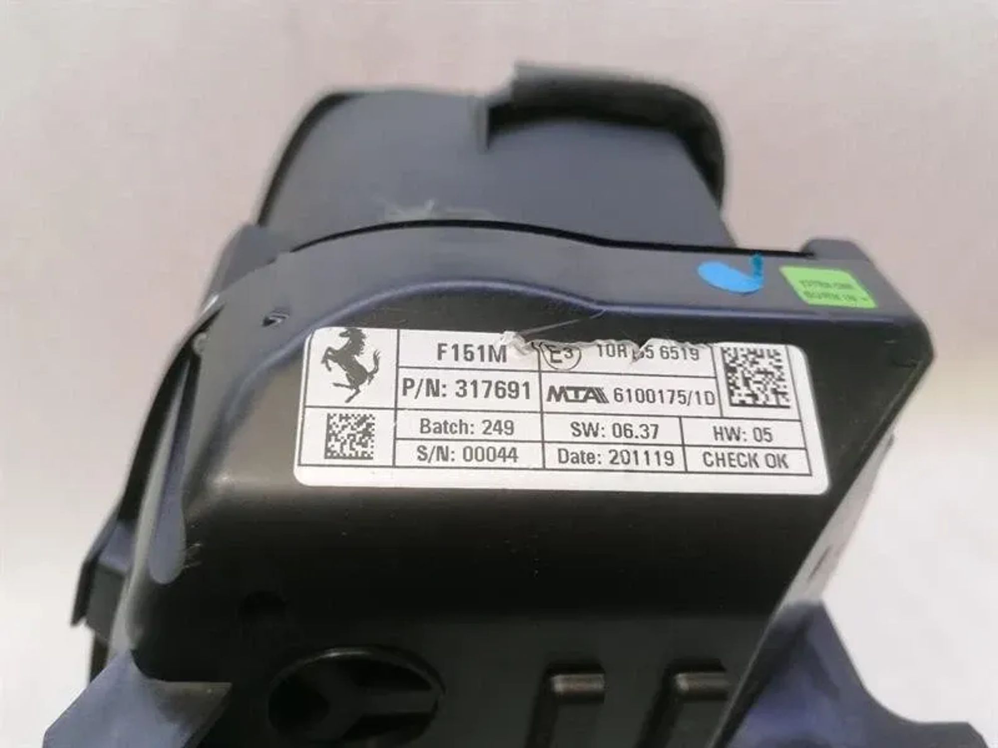 Приборная панель Ferrari GTC4 Lusso F151M, 400000 рублей, Москва