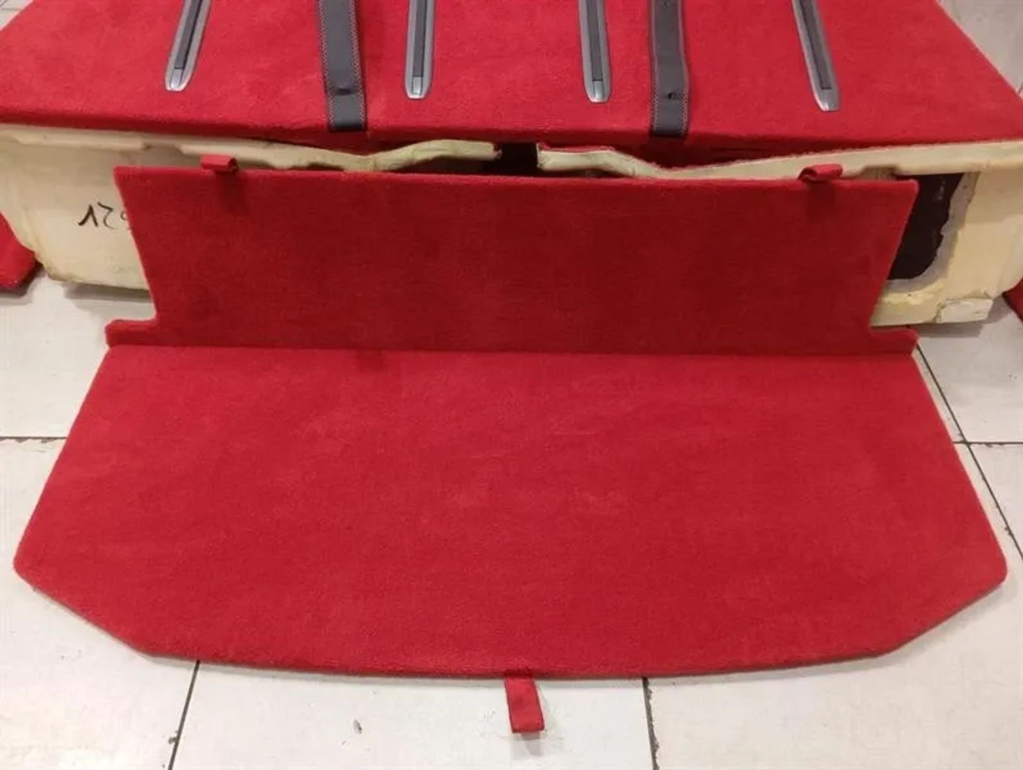 КОМПЛЕКТ КОВРИКОВ ДЛЯ ПОЛА FERRARI 812 SUPERFAST, 715000 рублей, Москва