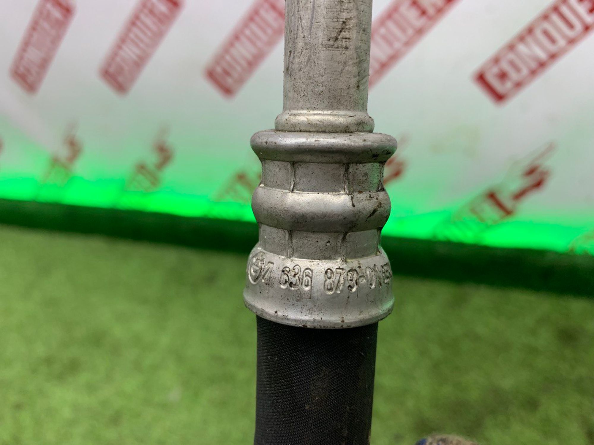 Трубки масляного радиатора bmw N55 F10 F01 F06, 6000 рублей, Москва