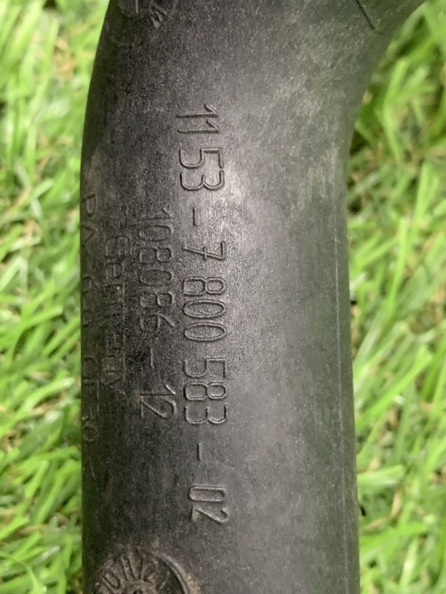 Патрубок BMW E90 E60 N47, 1500 рублей, Москва