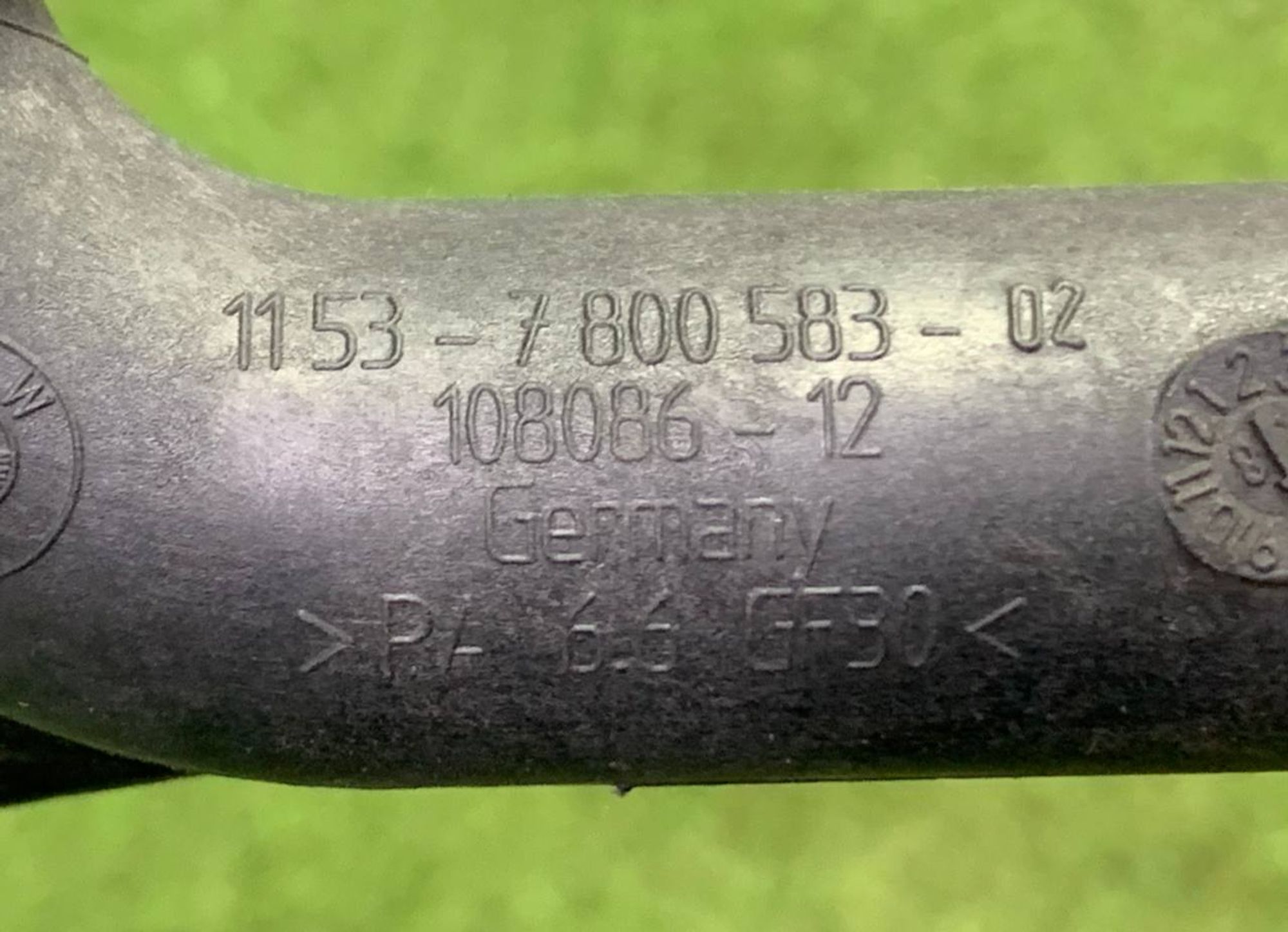 Патрубок BMW E90 E60 N47, 1500 рублей, Москва