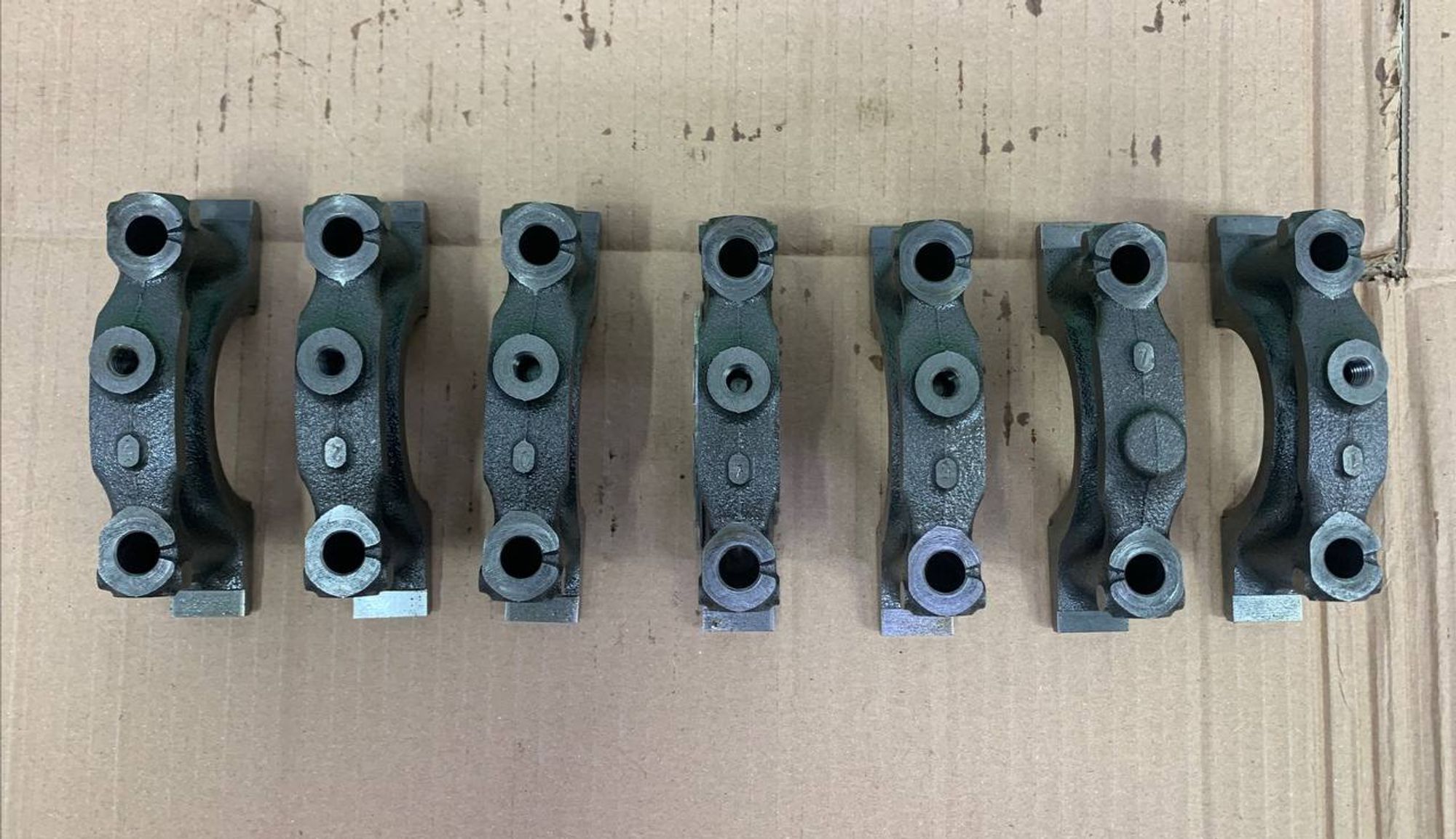 Вкладыши BMW B58 G20 G30 G05 G11, 30000 рублей, Москва