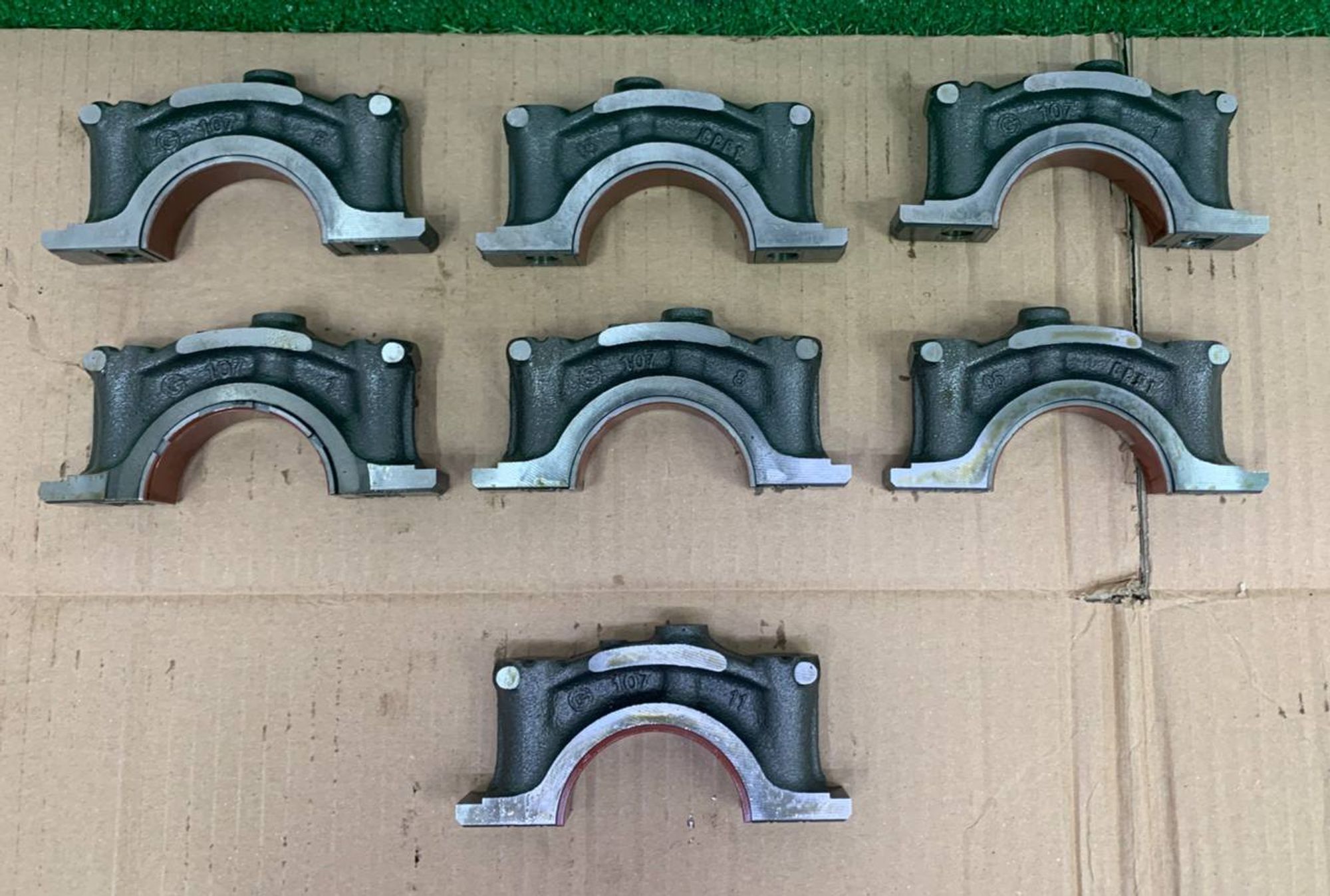 Вкладыши BMW B58 G20 G30 G05 G11, 30000 рублей, Москва