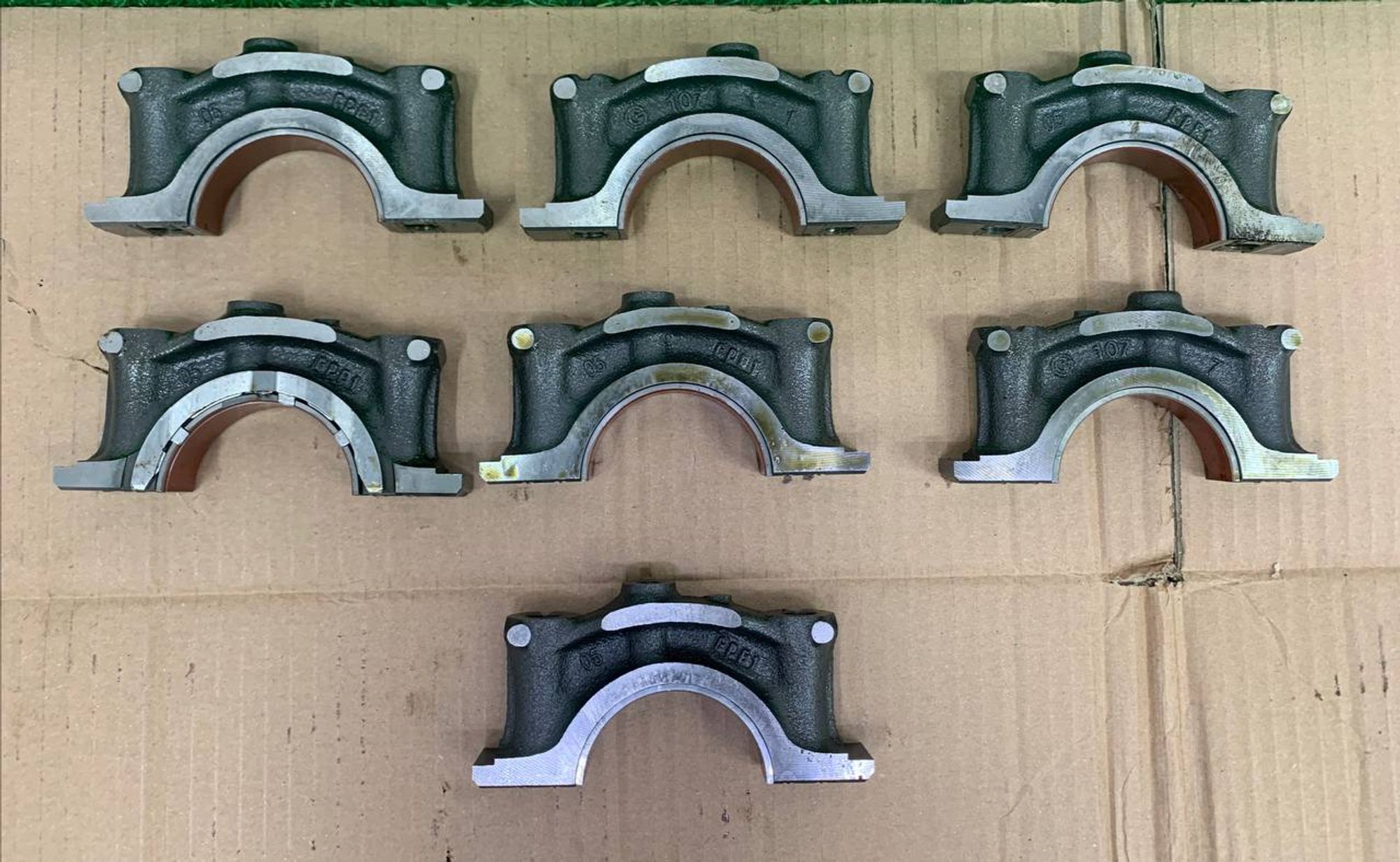 Вкладыши BMW B58 G20 G30 G05 G11, 30000 рублей, Москва