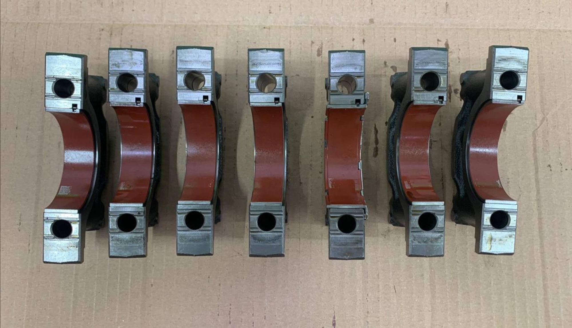 Вкладыши BMW B58 G20 G30 G05 G11, 30000 рублей, Москва