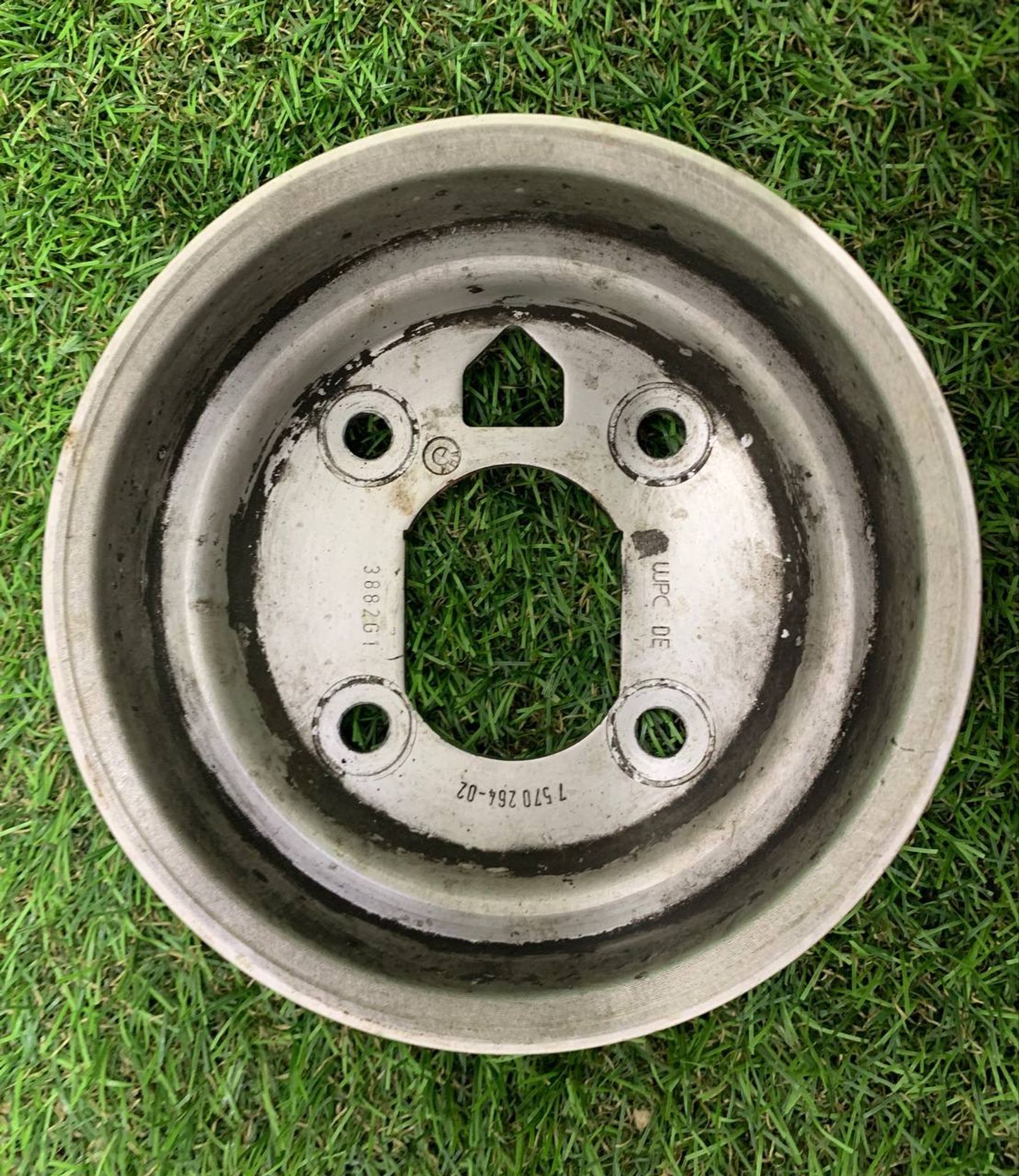 Шкив коленвала BMW N63 F10 F01 E70, 3000 рублей, Москва