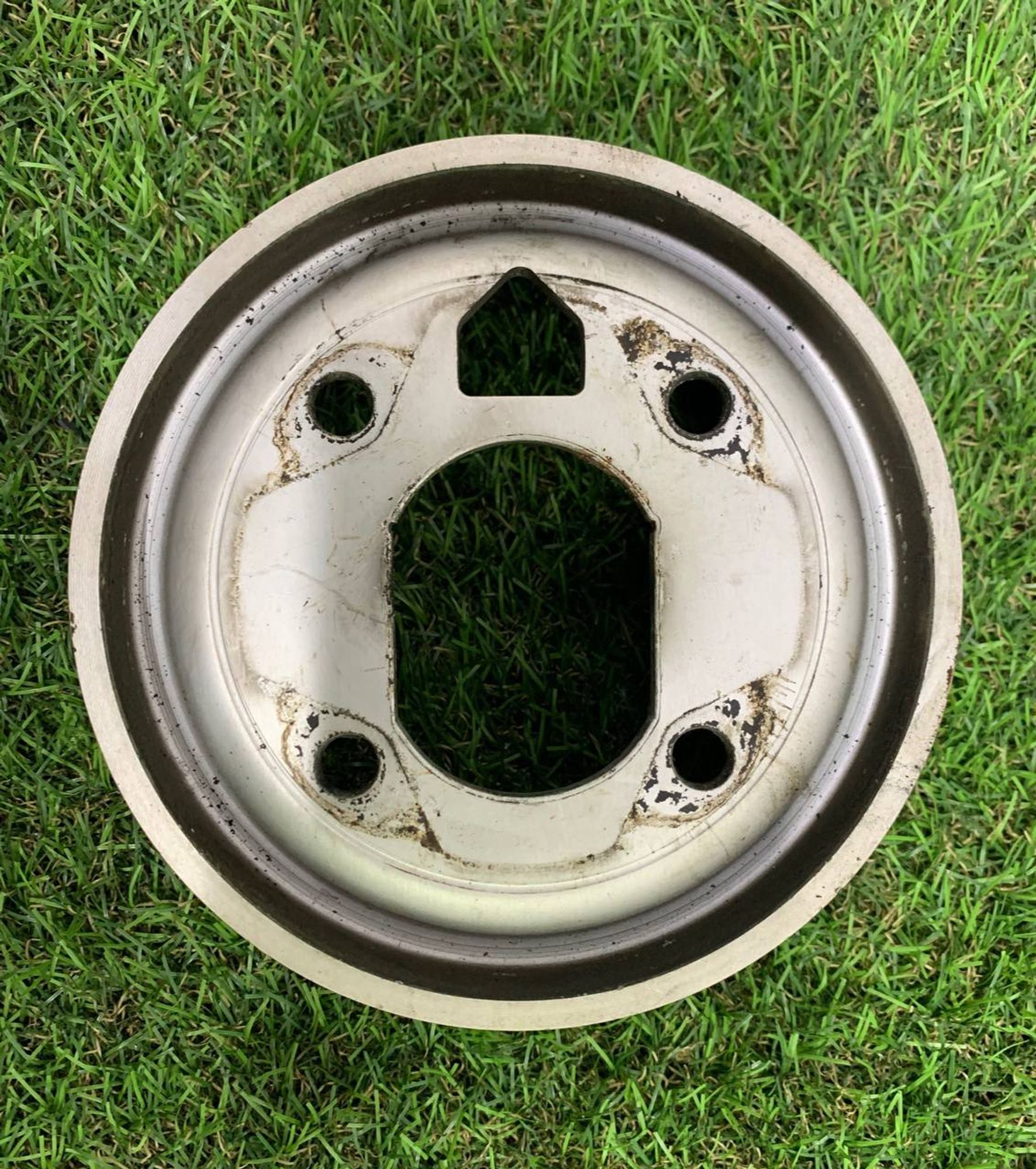 Шкив коленвала BMW N63 F10 F01 E70, 3000 рублей, Москва