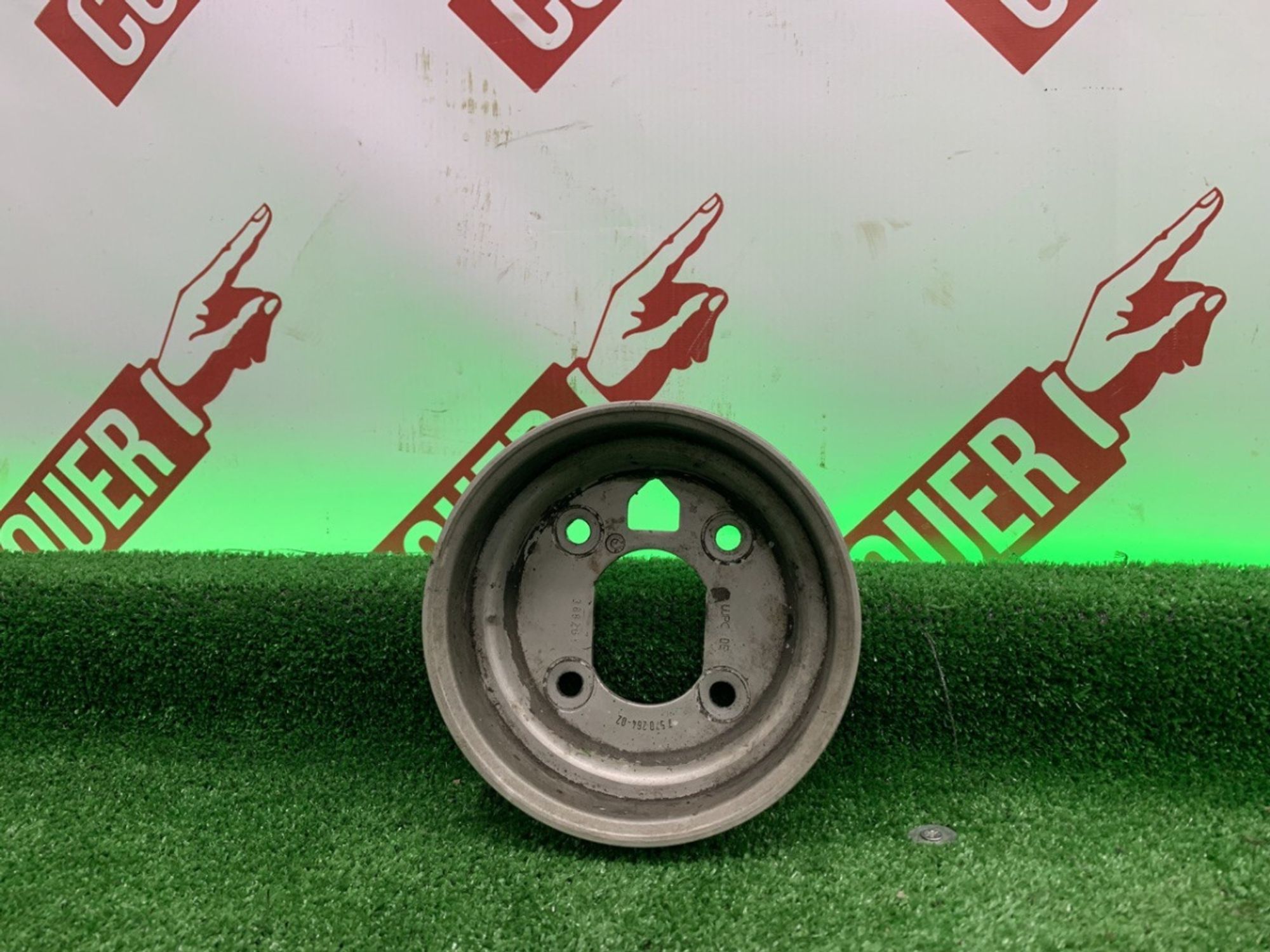 Шкив коленвала BMW N63 F10 F01 E70, 3000 рублей, Москва