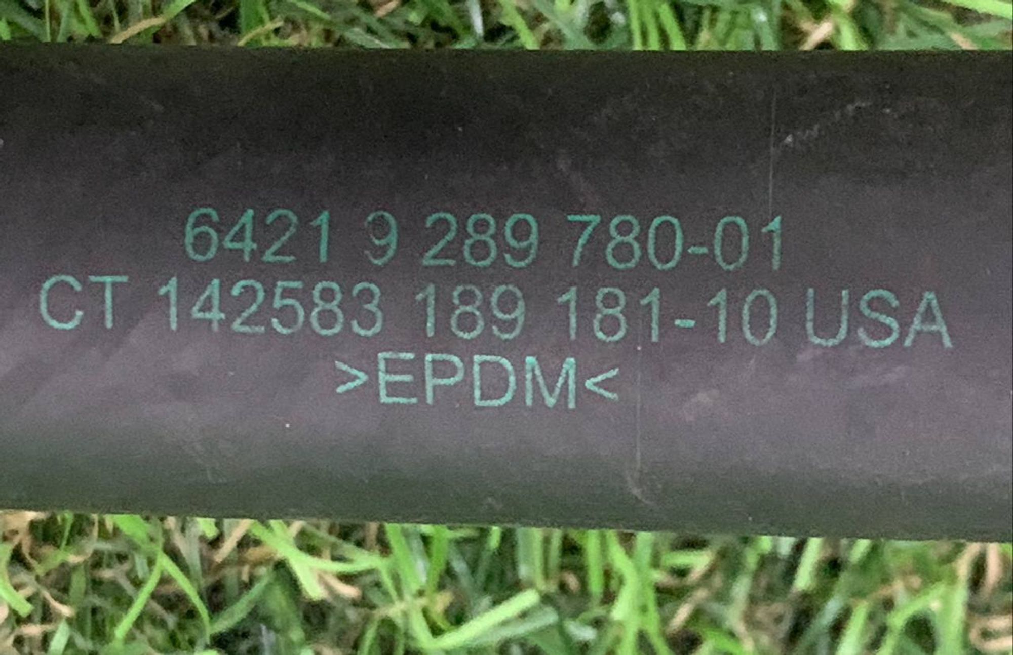 Патрубок системы охлаждения Bmw F01 F15 E71 N57, 1500 рублей, Москва