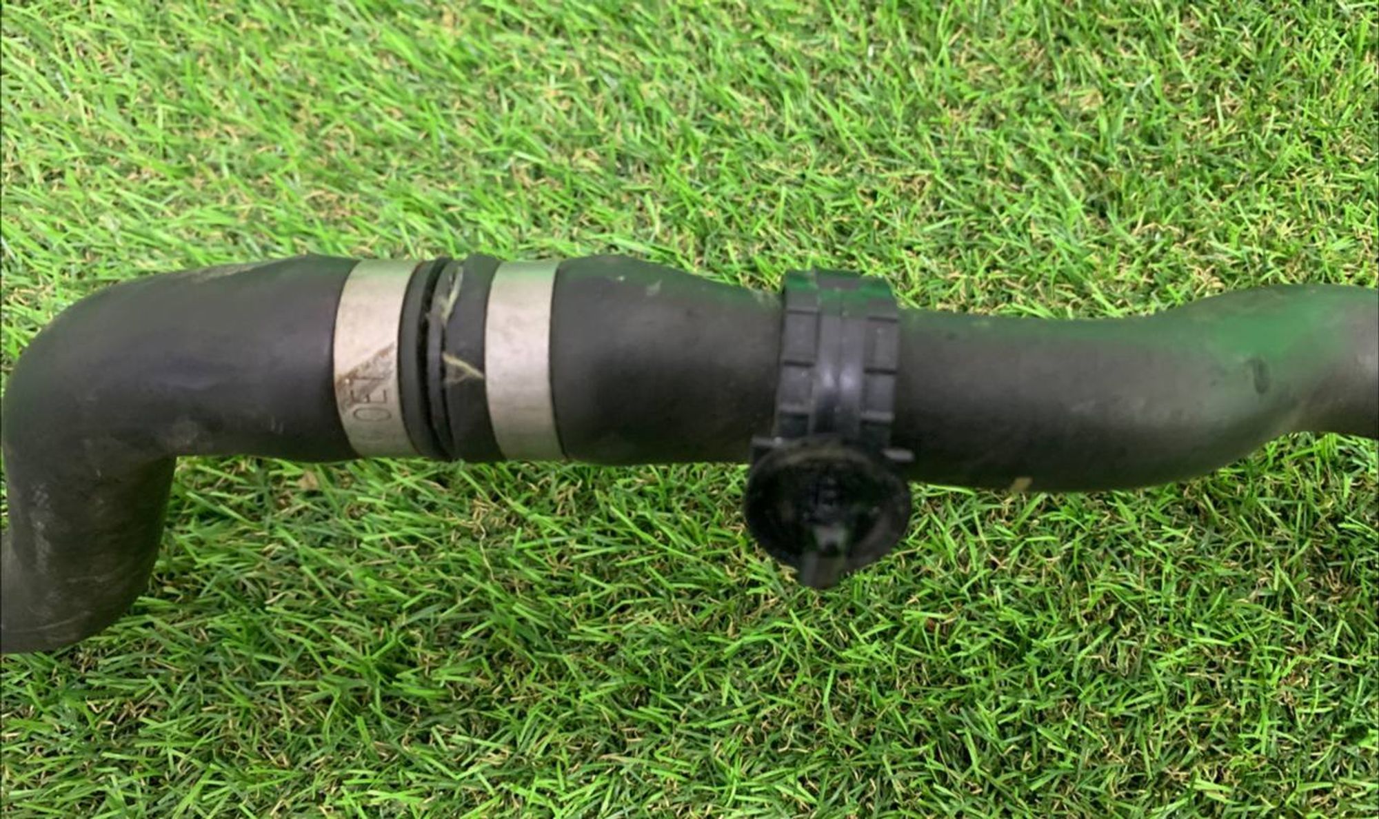 Патрубок системы охлаждения Bmw F01 F15 E71 N57, 1500 рублей, Москва