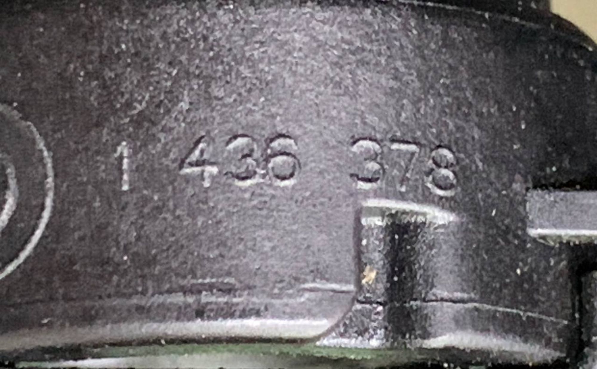 Патрубок системы охлаждения Bmw F01 F15 E71 N57, 1500 рублей, Москва