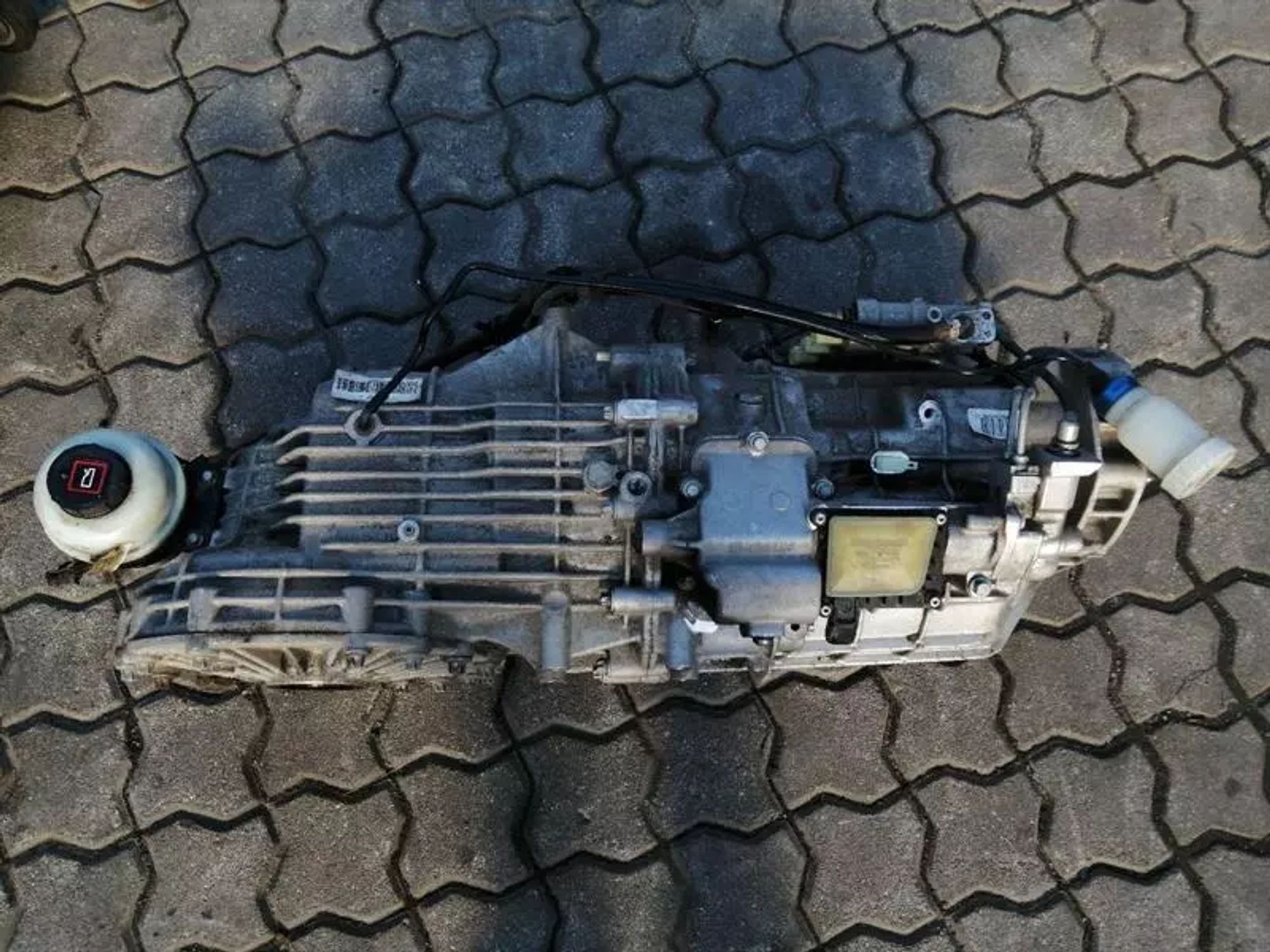 Дифференциал + коробка передач ASTON MARTIN VANTAGE V12S, 720000 рублей, Москва