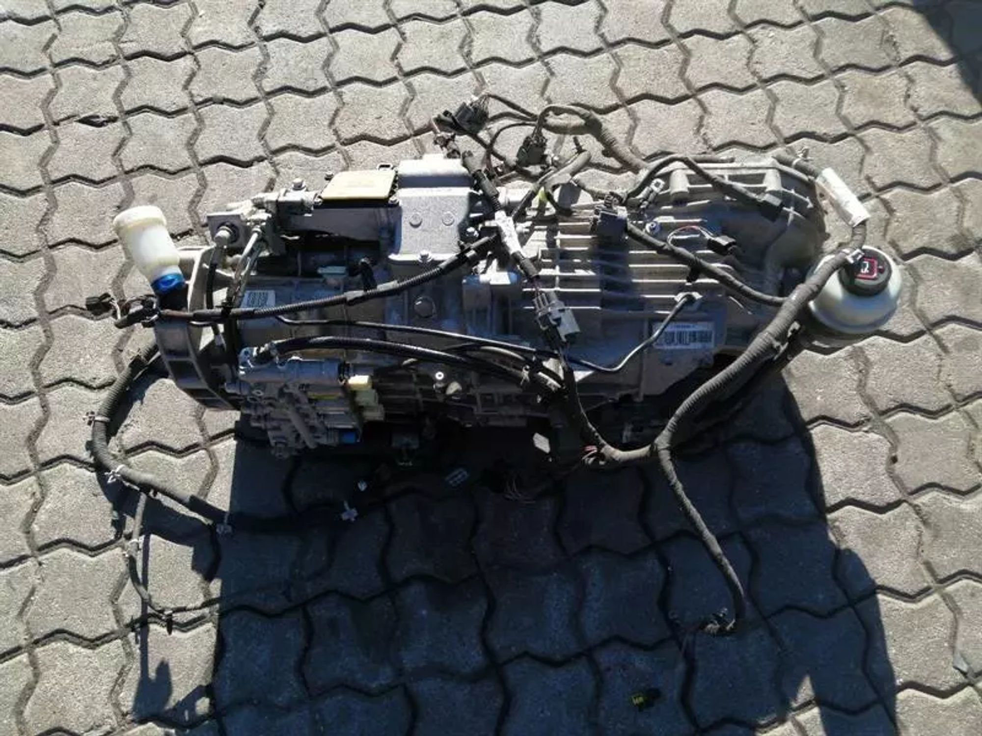 Дифференциал + коробка передач ASTON MARTIN VANTAGE V12S, 720000 рублей, Москва