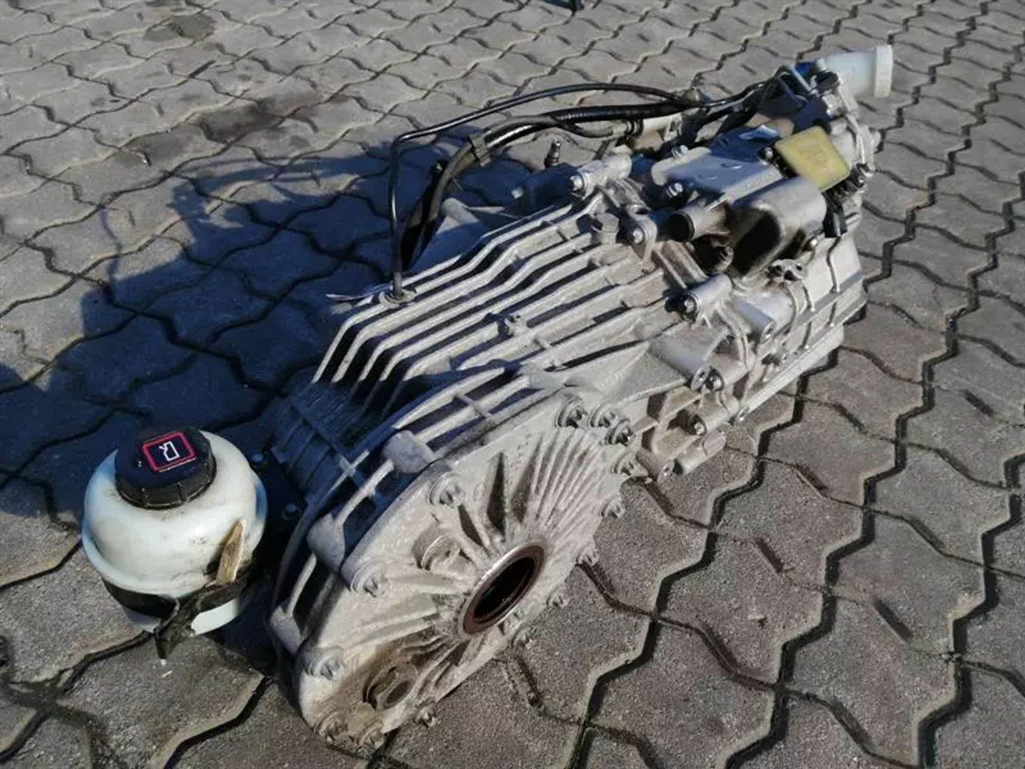 Дифференциал + коробка передач ASTON MARTIN VANTAGE V12S, 720000 рублей, Москва