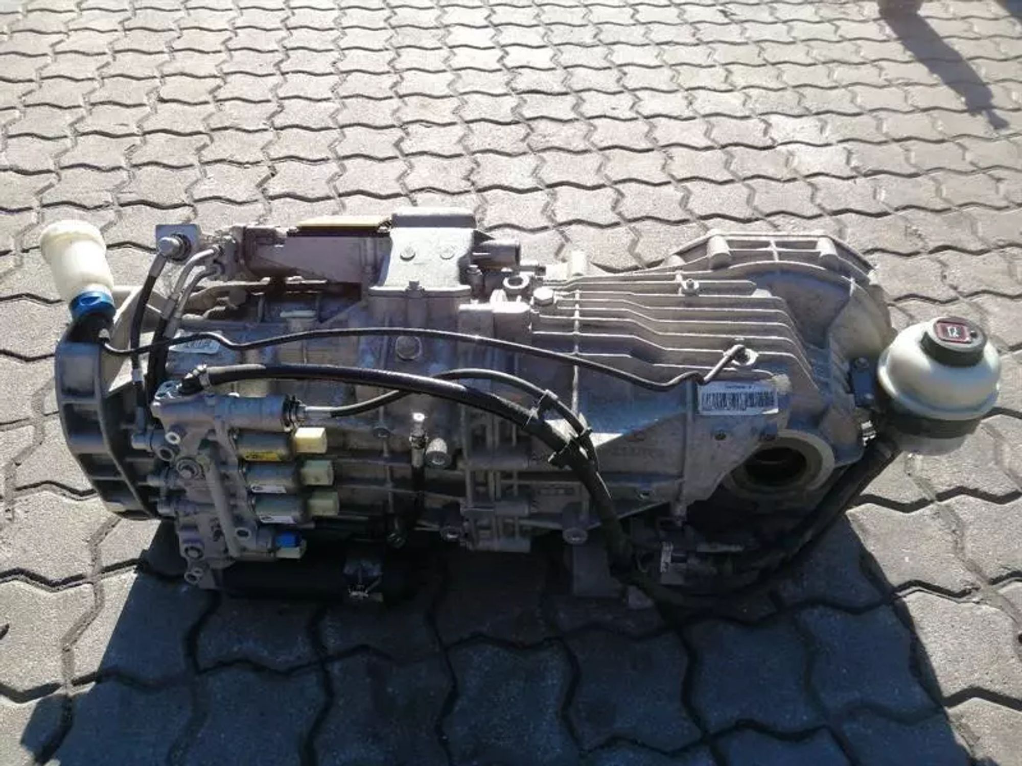 Дифференциал + коробка передач ASTON MARTIN VANTAGE V12S, 720000 рублей, Москва