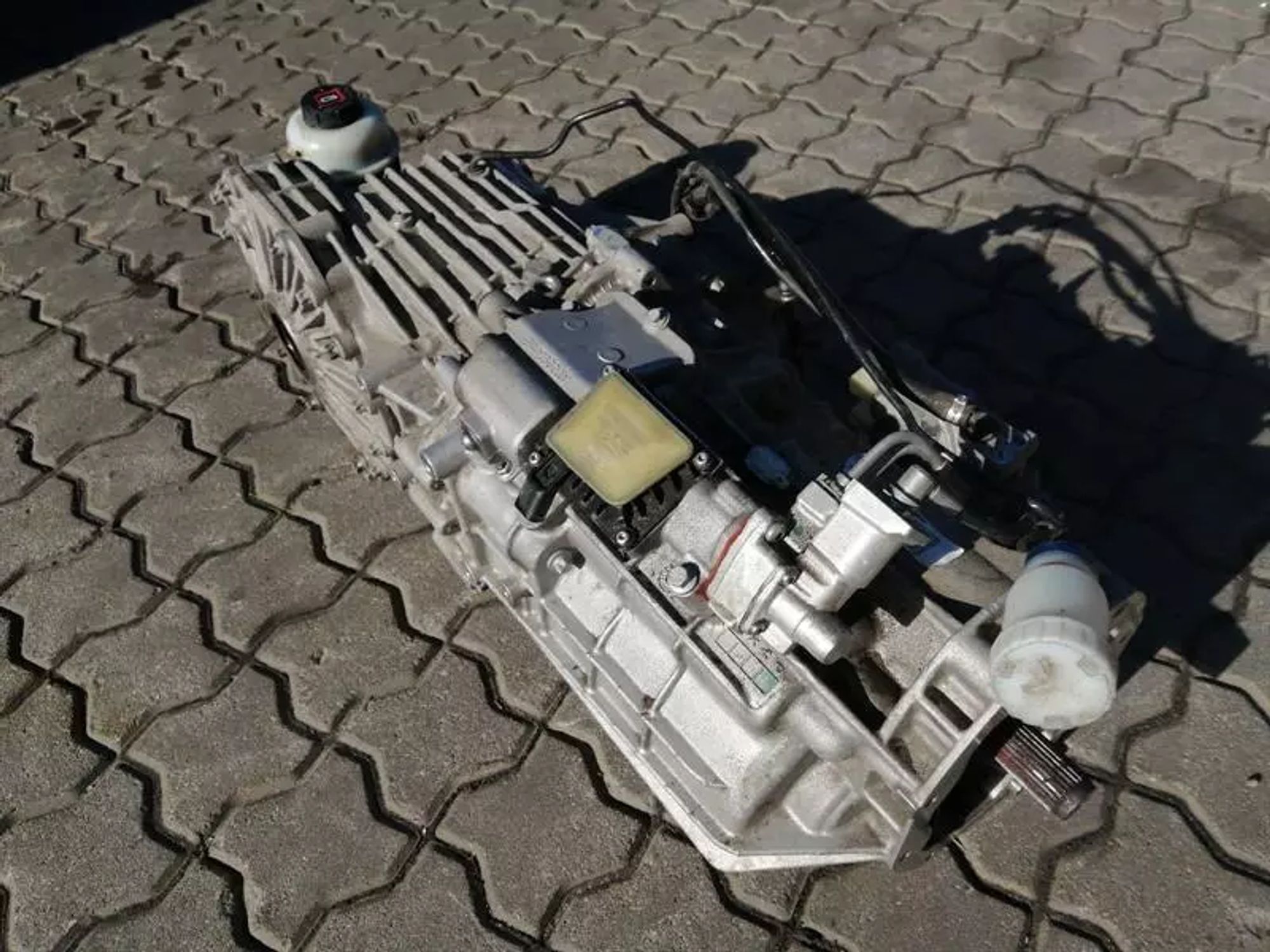 Дифференциал + коробка передач ASTON MARTIN VANTAGE V12S, 720000 рублей, Москва