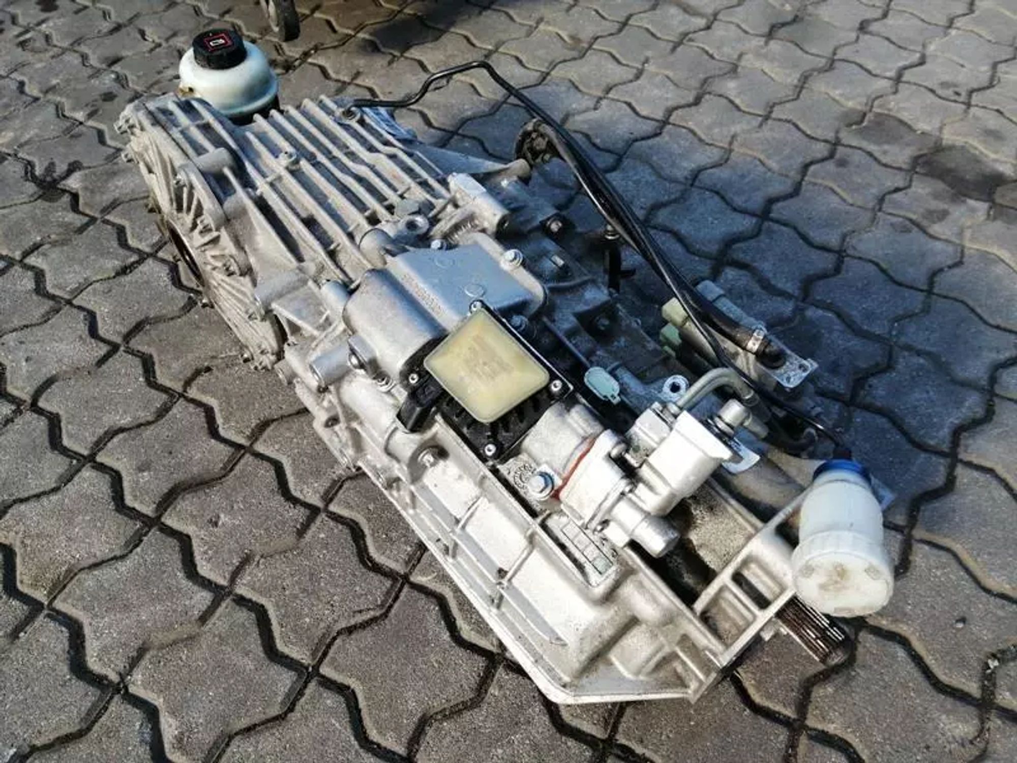 Дифференциал + коробка передач ASTON MARTIN VANTAGE V12S, 720000 рублей, Москва