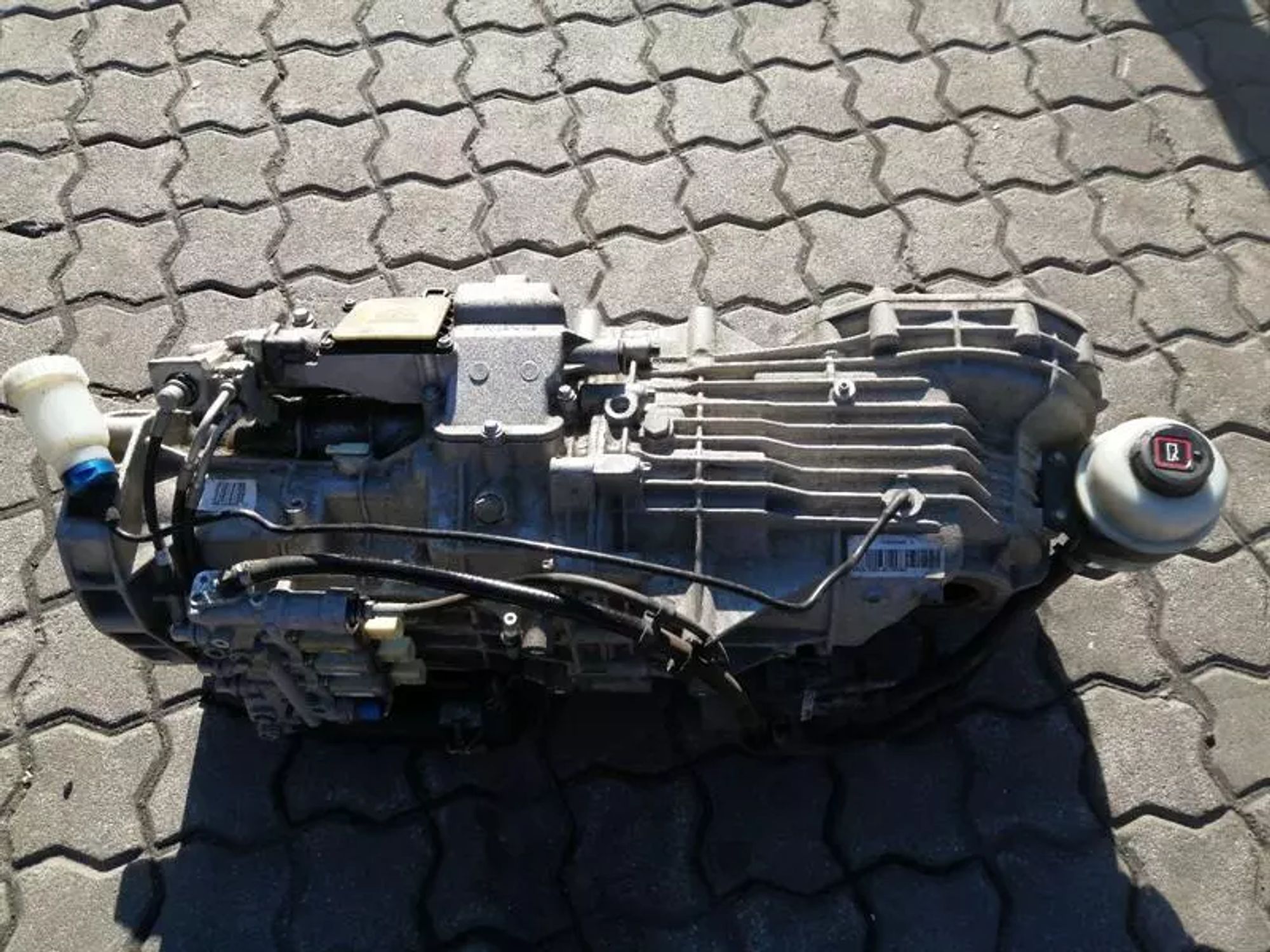 Дифференциал + коробка передач ASTON MARTIN VANTAGE V12S, 720000 рублей, Москва