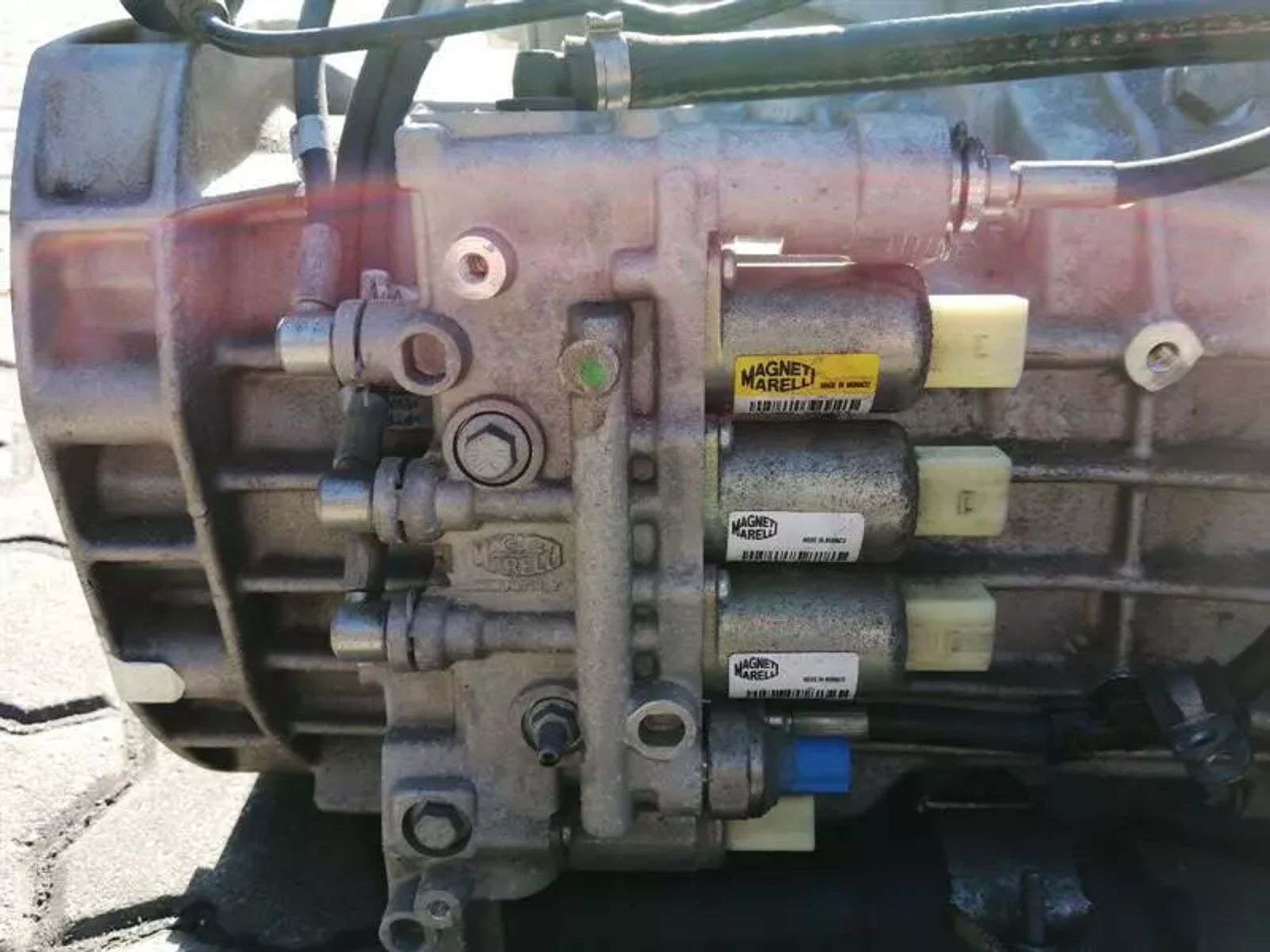 Дифференциал + коробка передач ASTON MARTIN VANTAGE V12S, 720000 рублей, Москва