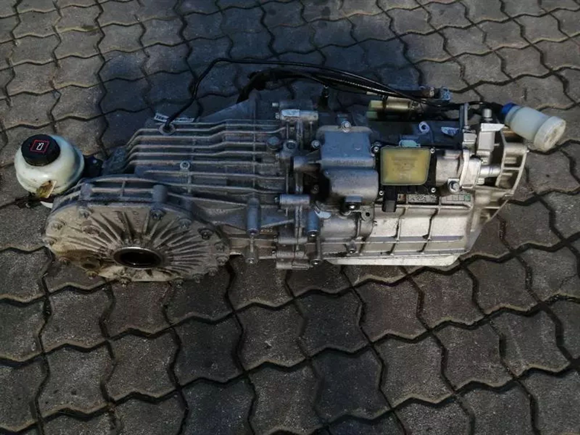 Дифференциал + коробка передач ASTON MARTIN VANTAGE V12S, 720000 рублей, Москва