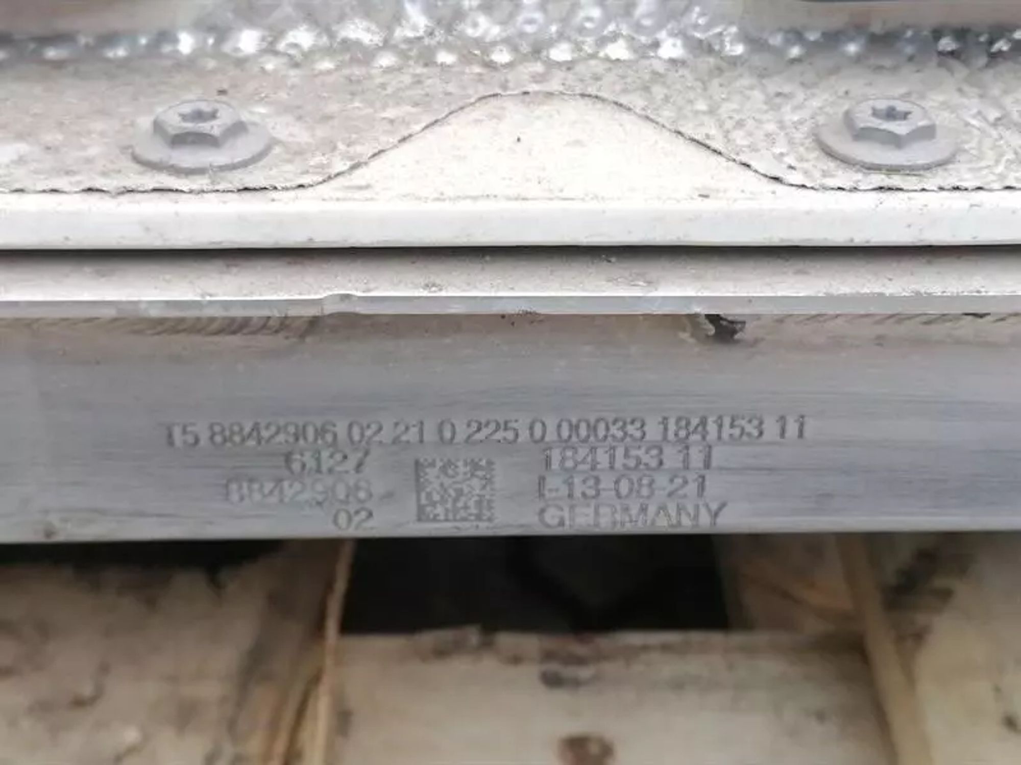 ОСНОВНАЯ АККУМУЛЯТОРНАЯ БАТАРЕЯ BMW iX i20 40 8840612 ОСНОВНАЯ АККУМУЛЯТОРНАЯ БАТАРЕЯ, 1200000 рублей, Москва