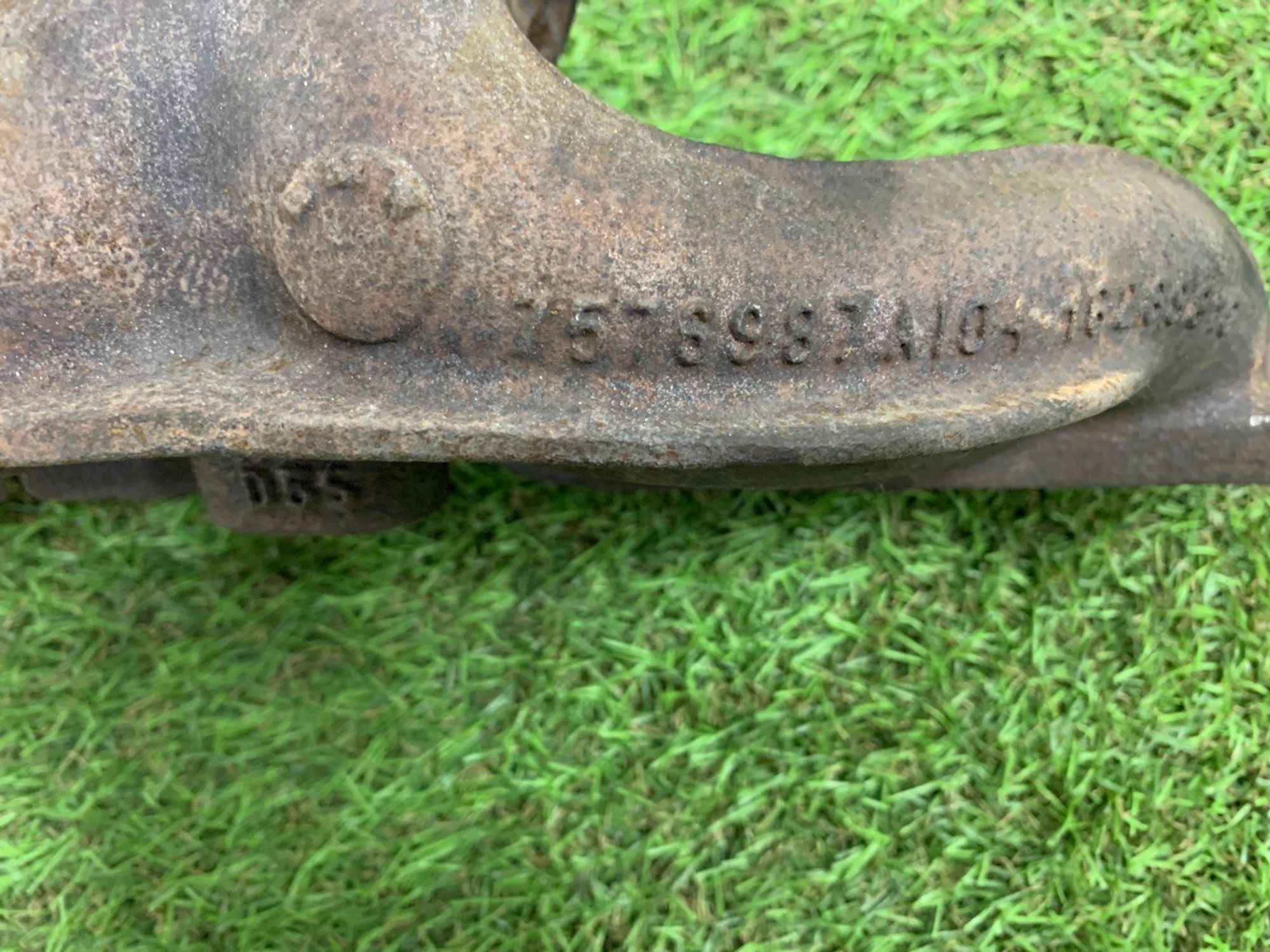 Выпускной коллектор N63 BMW F10 F15 F16 F01, 4000 рублей, Москва