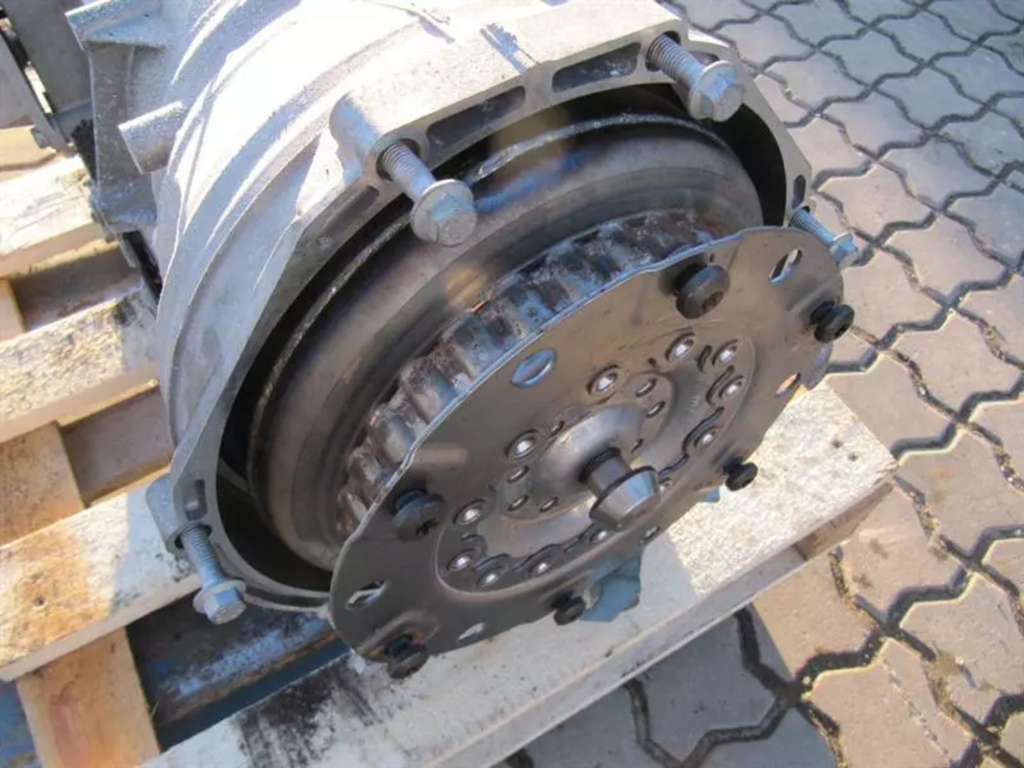 Коробка передач ASTON MARTIN VANQUISH S AM29 V12, 390000 рублей, Москва