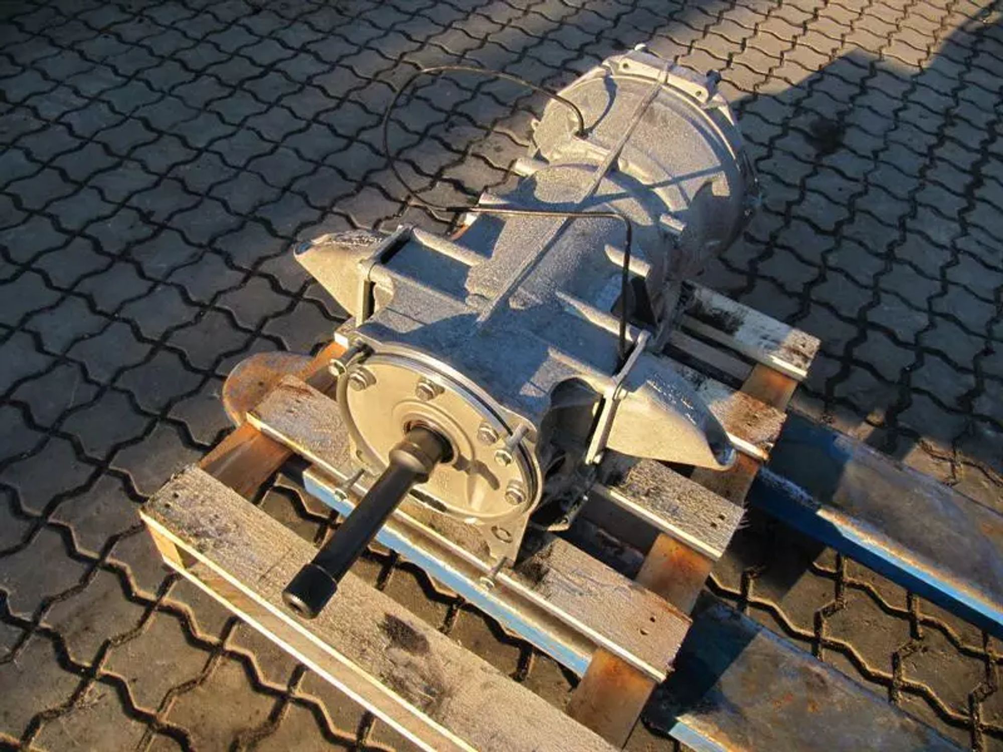 Коробка передач ASTON MARTIN VANQUISH S AM29 V12, 390000 рублей, Москва