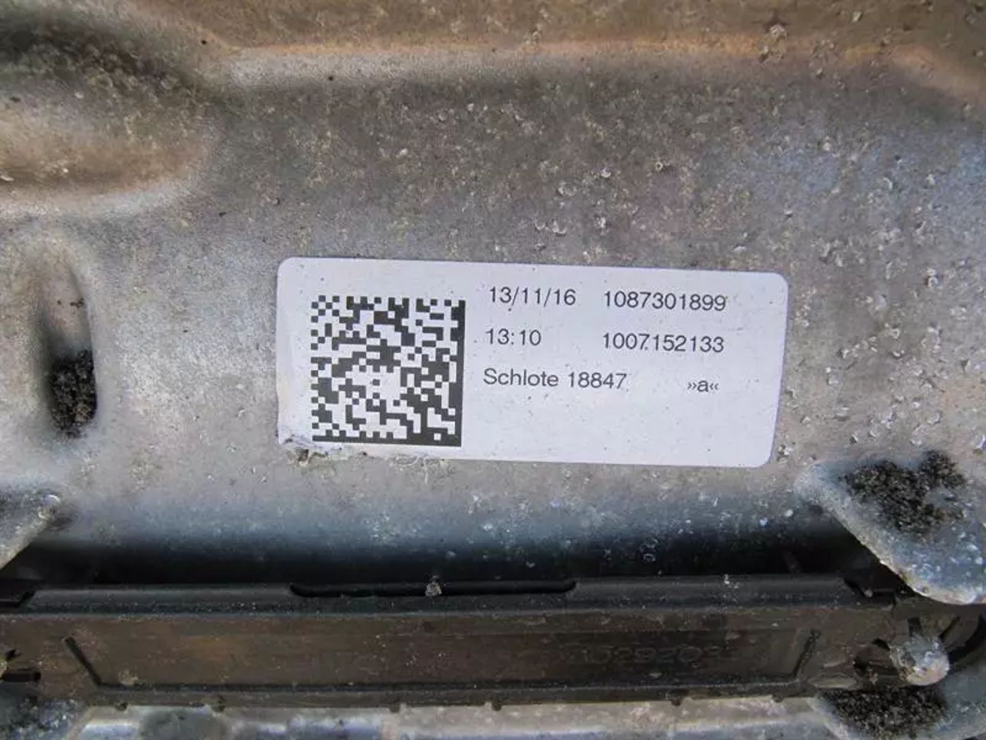 Коробка передач ASTON MARTIN VANQUISH S AM29 V12, 390000 рублей, Москва