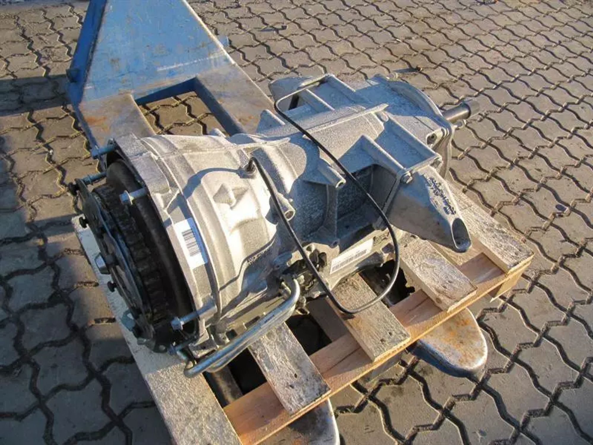 Коробка передач ASTON MARTIN VANQUISH S AM29 V12, 390000 рублей, Москва