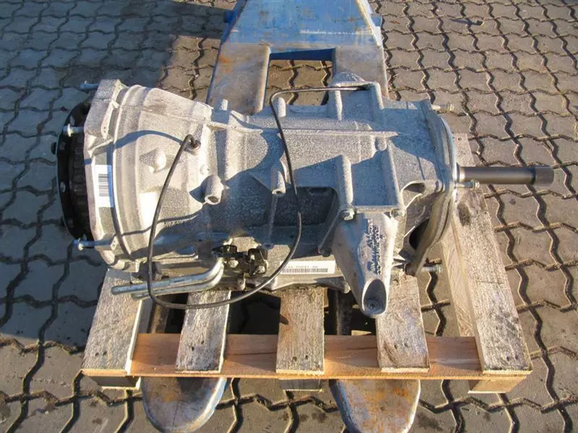 Коробка передач ASTON MARTIN VANQUISH S AM29 V12, 390000 рублей, Москва