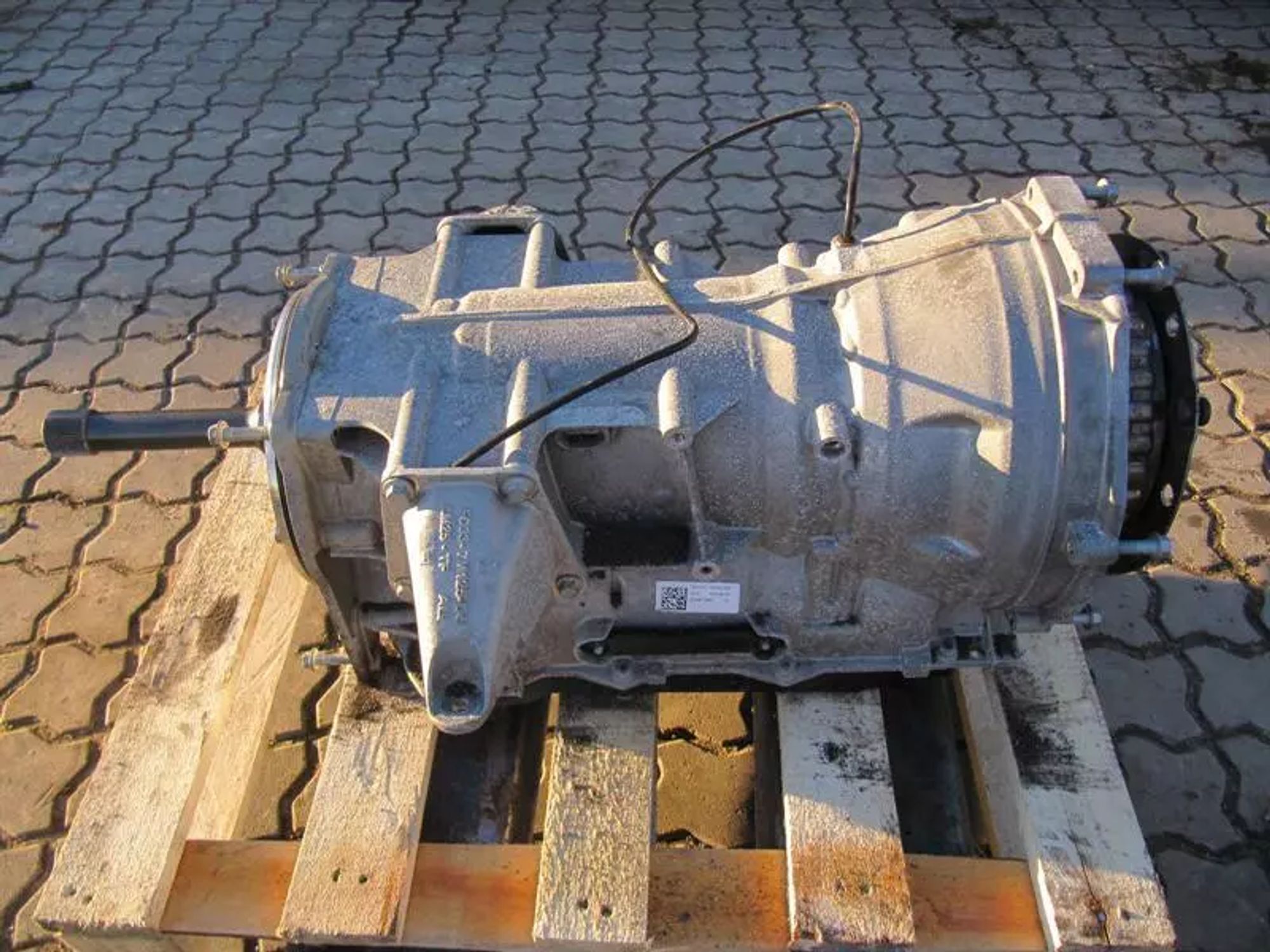 Коробка передач ASTON MARTIN VANQUISH S AM29 V12, 390000 рублей, Москва