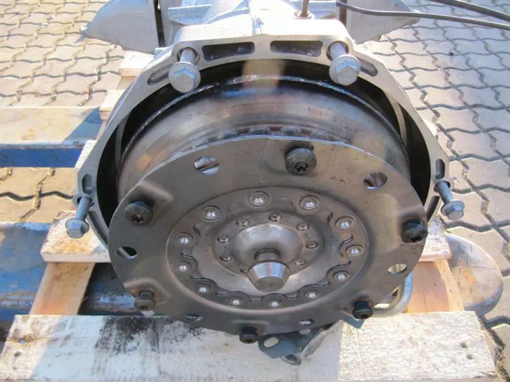 Коробка передач ASTON MARTIN VANQUISH S AM29 V12, 390000 рублей, Москва