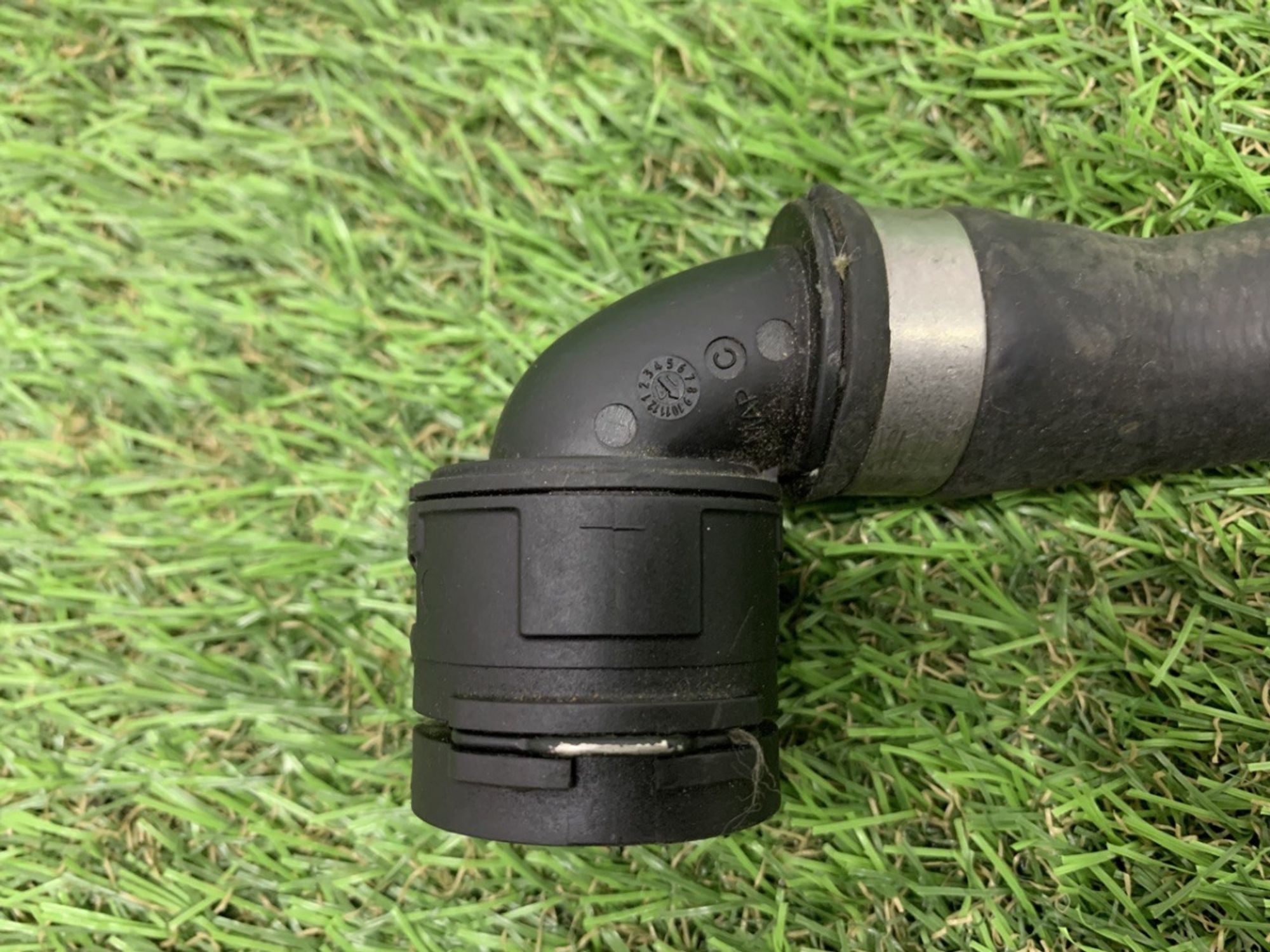 Патрубок жидкости к радиатору BMW B48 G30 G01, 2500 рублей, Москва