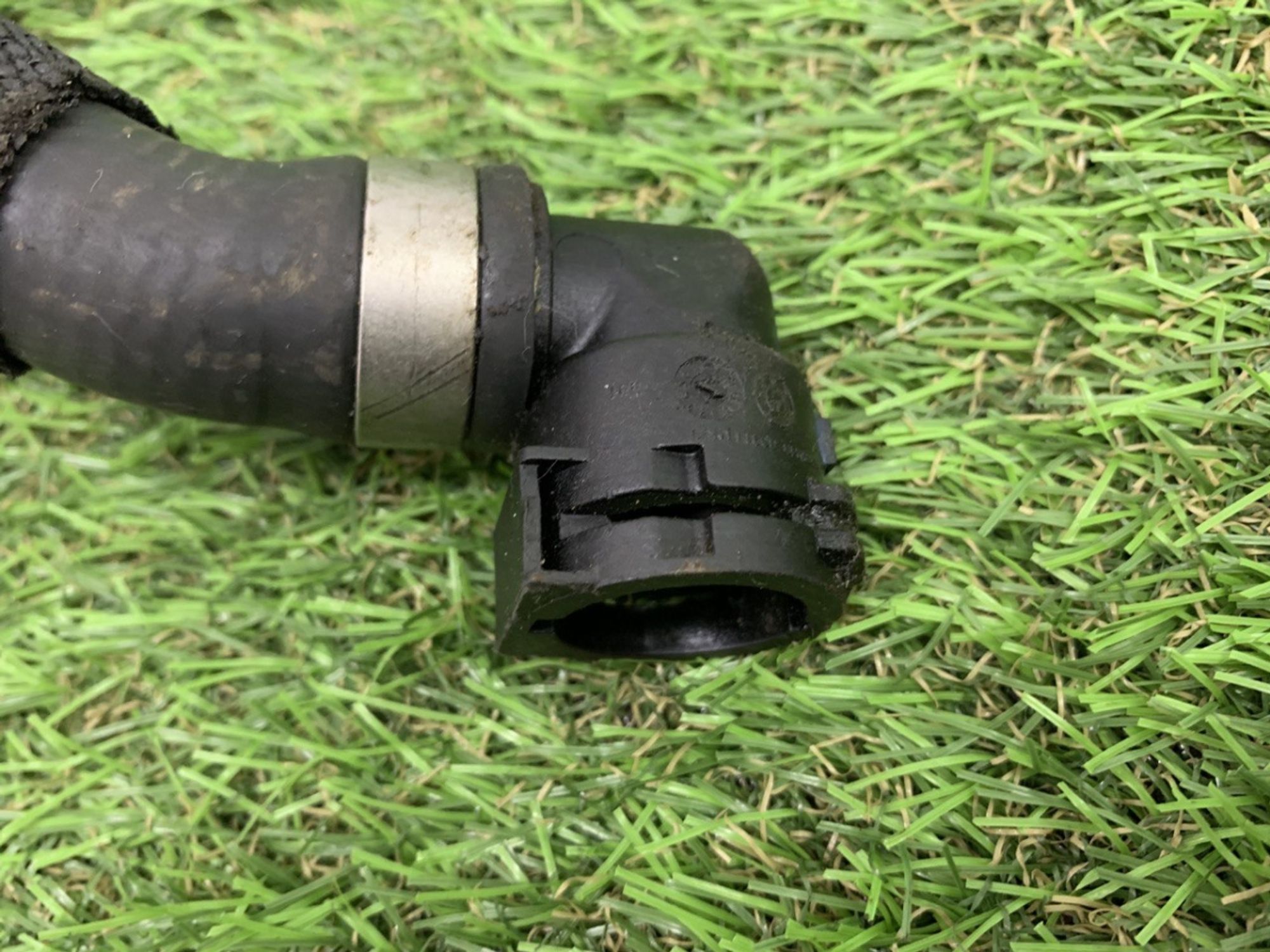 Патрубок жидкости к радиатору BMW B48 G30 G01, 2500 рублей, Москва