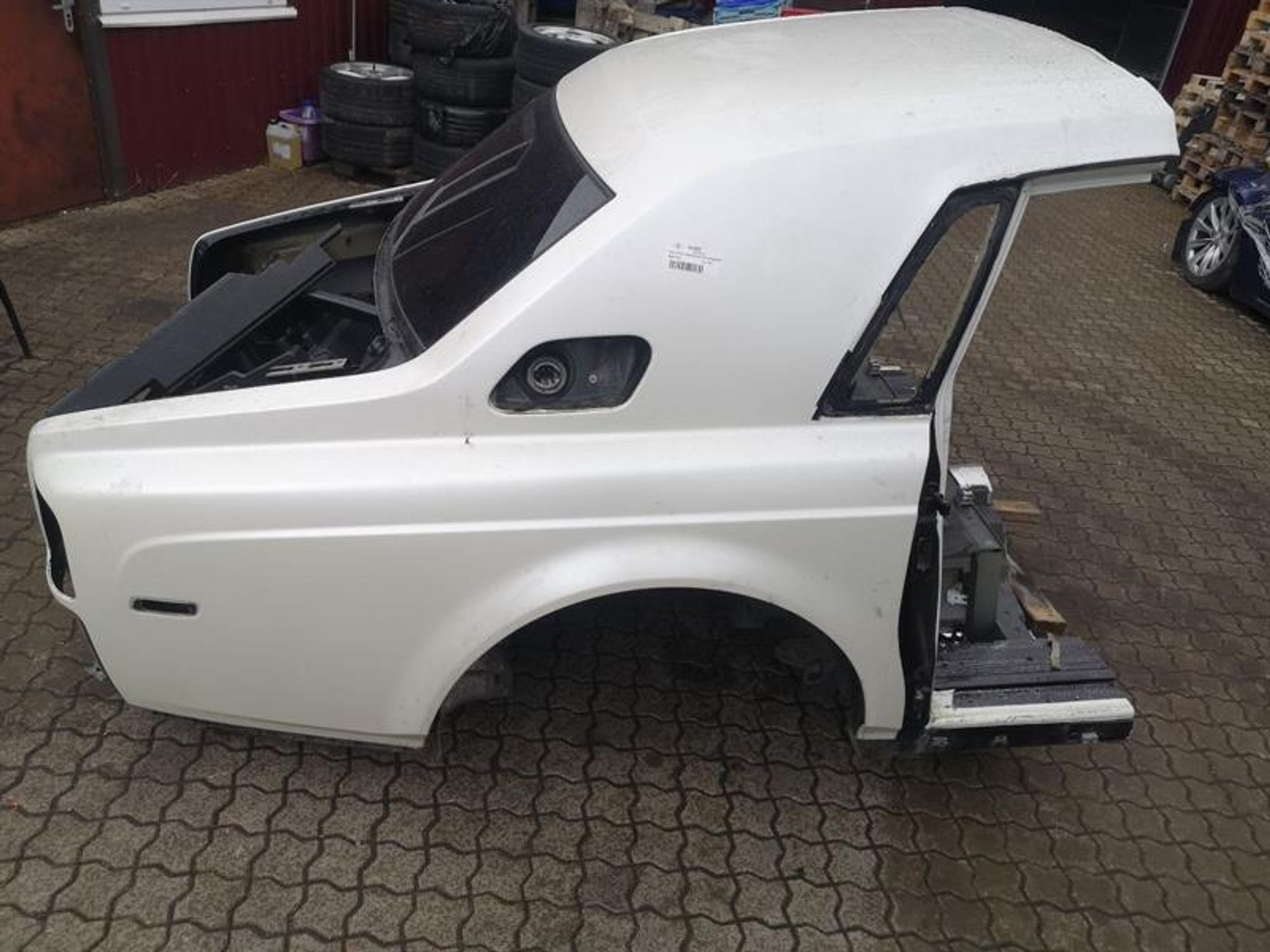 Заднее правое ROLLS ROYCE PHANTOM MK7, 750000 рублей, Москва