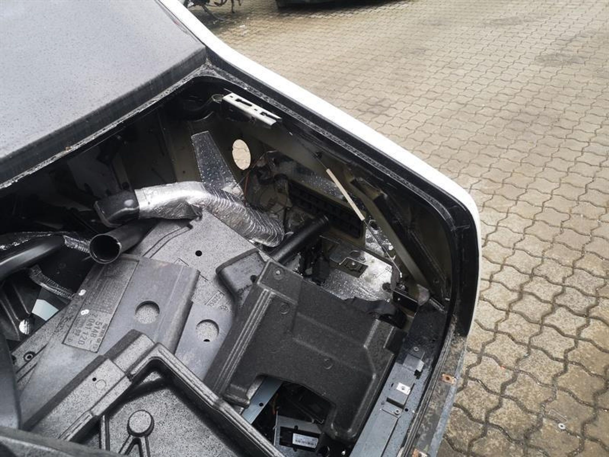 Заднее правое ROLLS ROYCE PHANTOM MK7, 750000 рублей, Москва