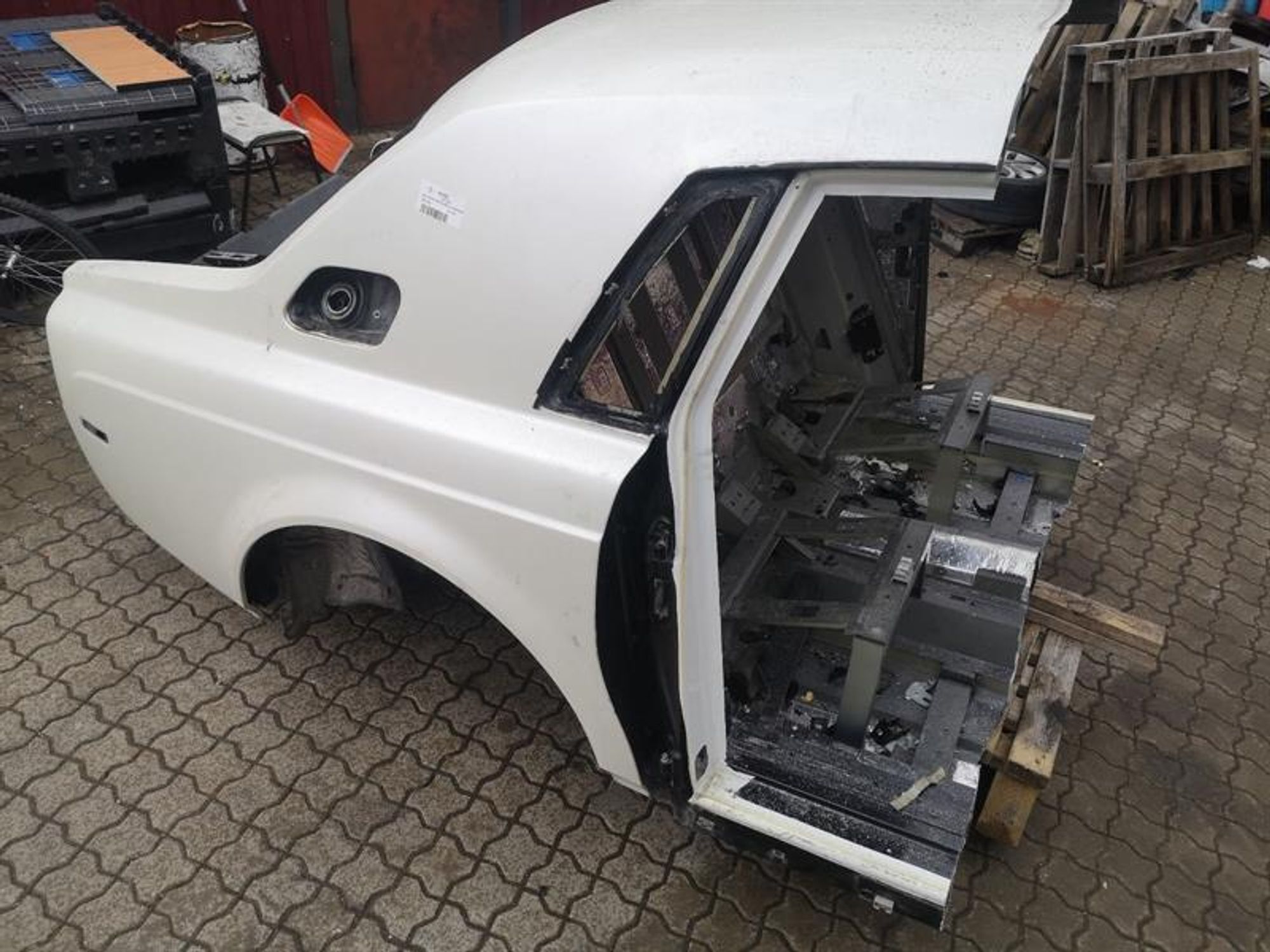 Заднее правое ROLLS ROYCE PHANTOM MK7, 750000 рублей, Москва