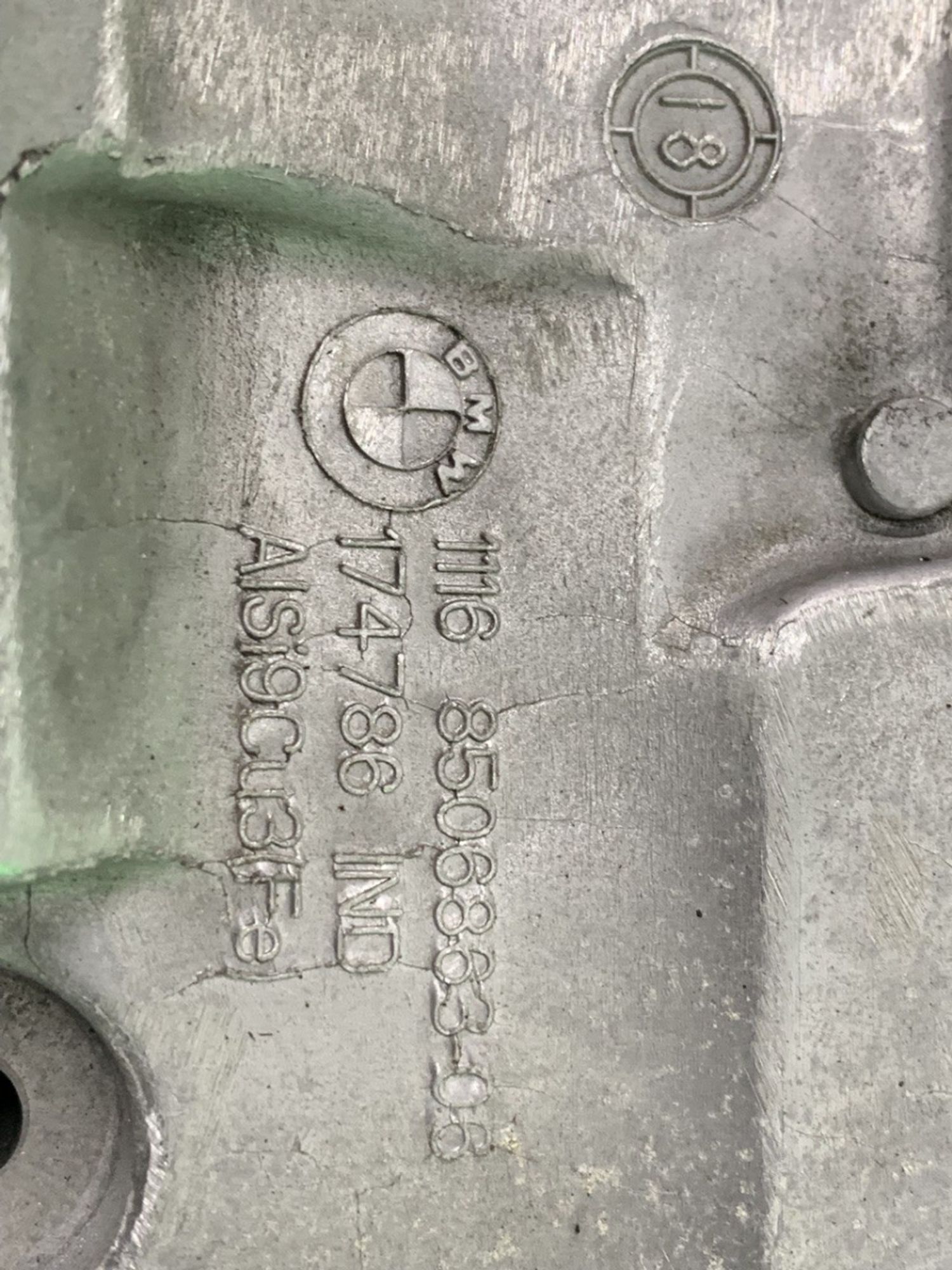 Дополнительна опора двигателя BMW N47N N57 N57D30B, 1000 рублей, Москва