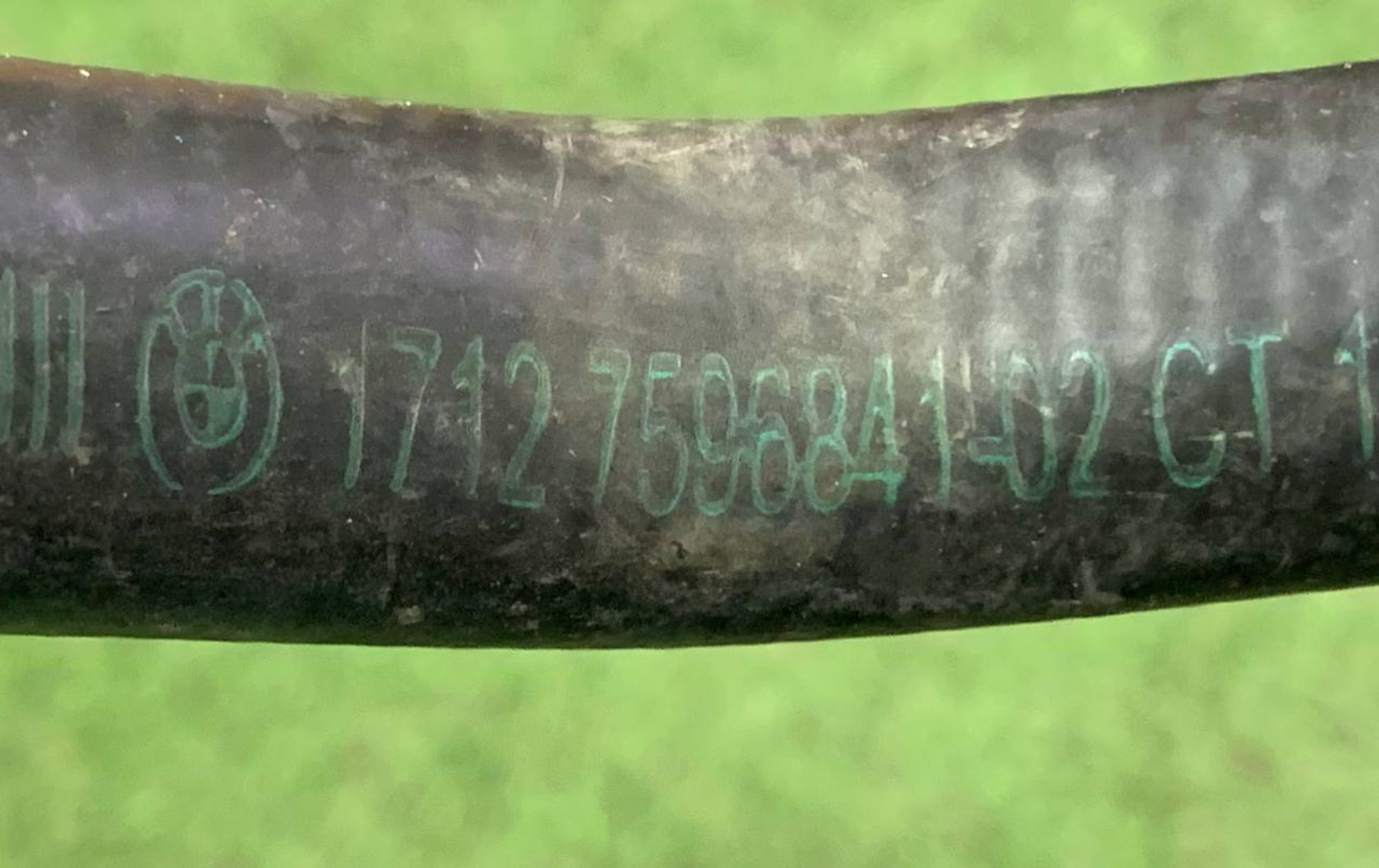 Шланг охлаждения BMW N20 F20 F30 F32 F36, 2000 рублей, Москва