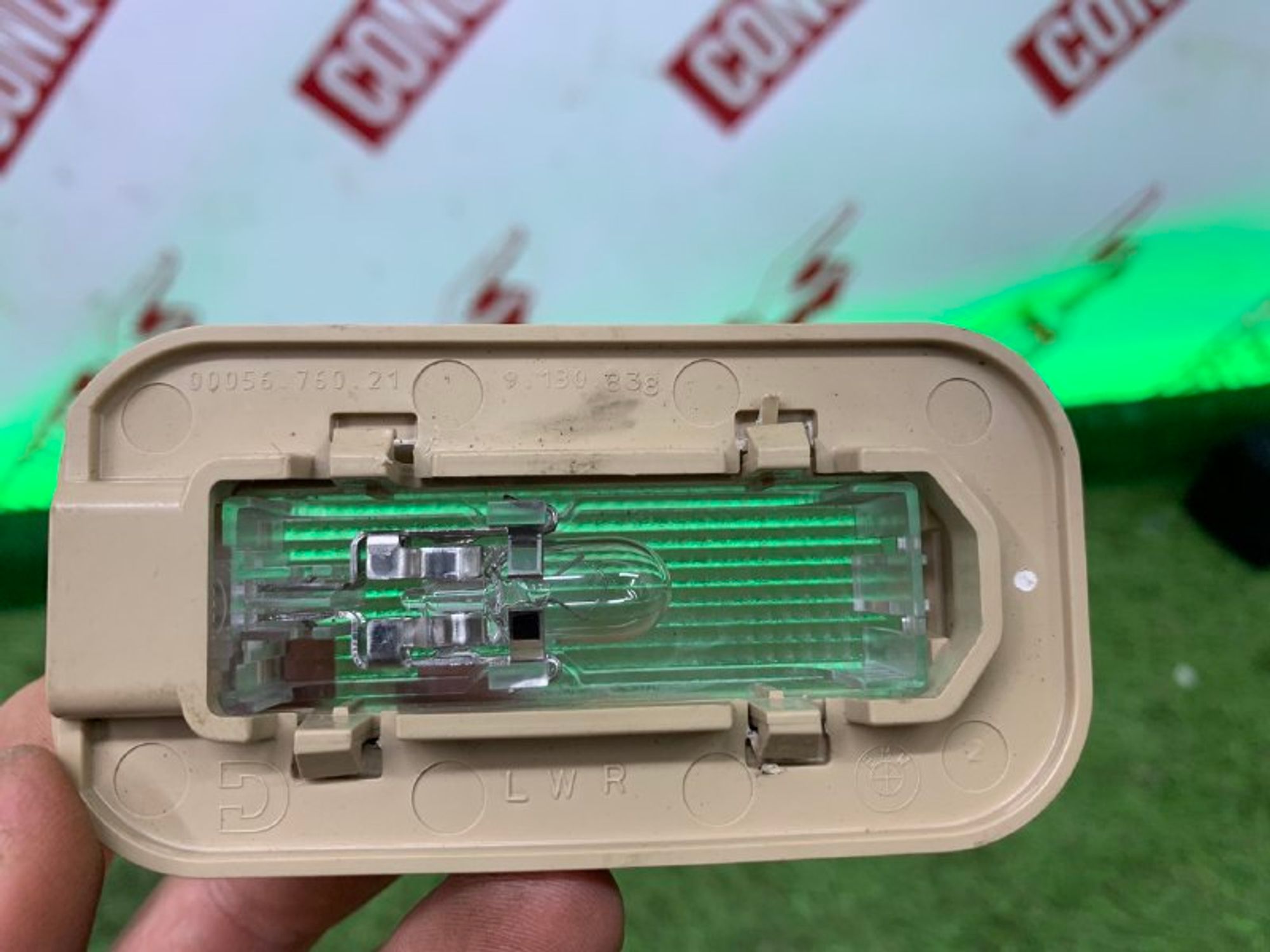 Плафон салона Bmw X5 Е70, 1000 рублей, Москва