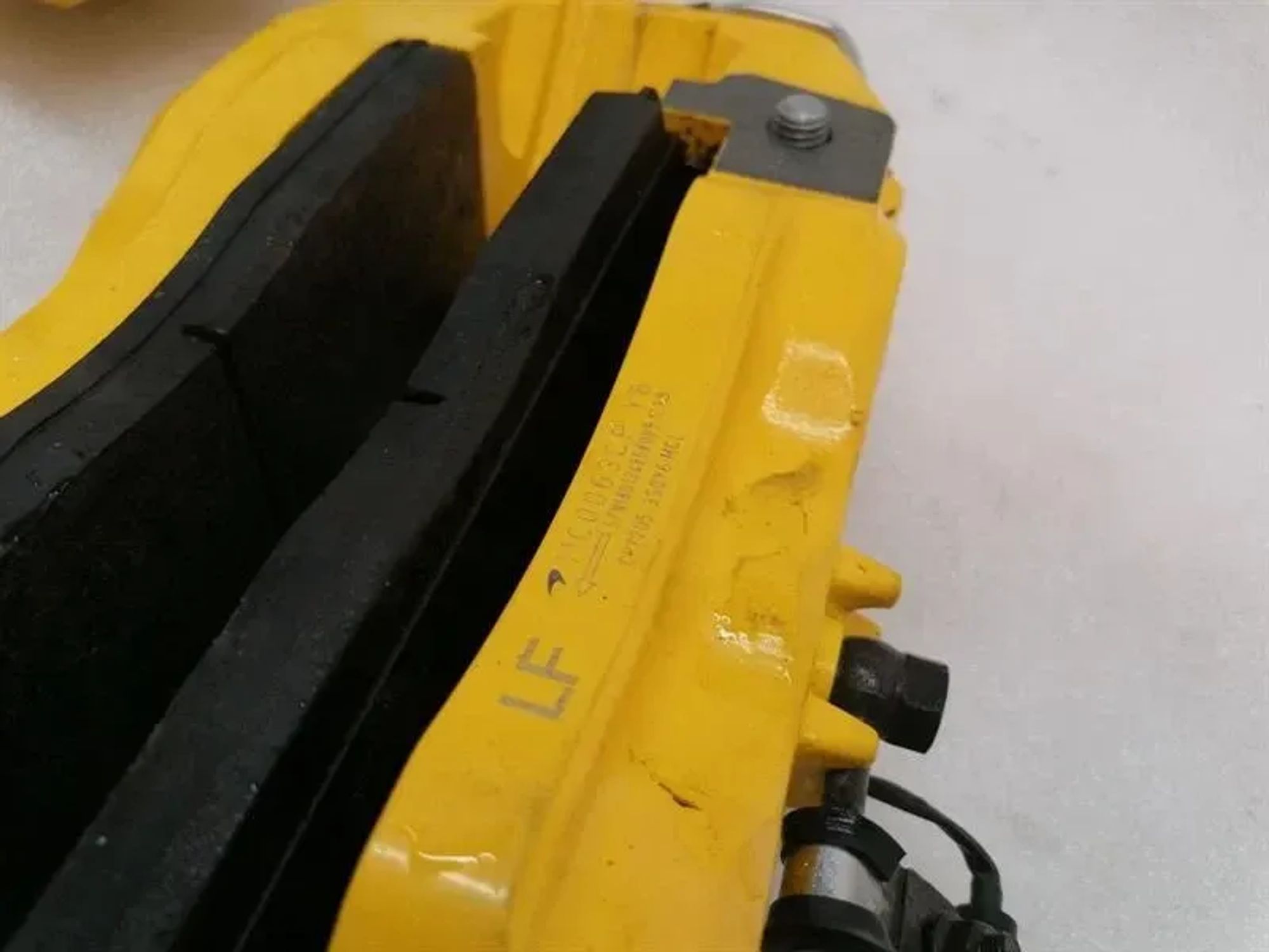 Передний КОМПЛЕКТ тормозных суппортов McLaren 570S, 380000 рублей, Москва