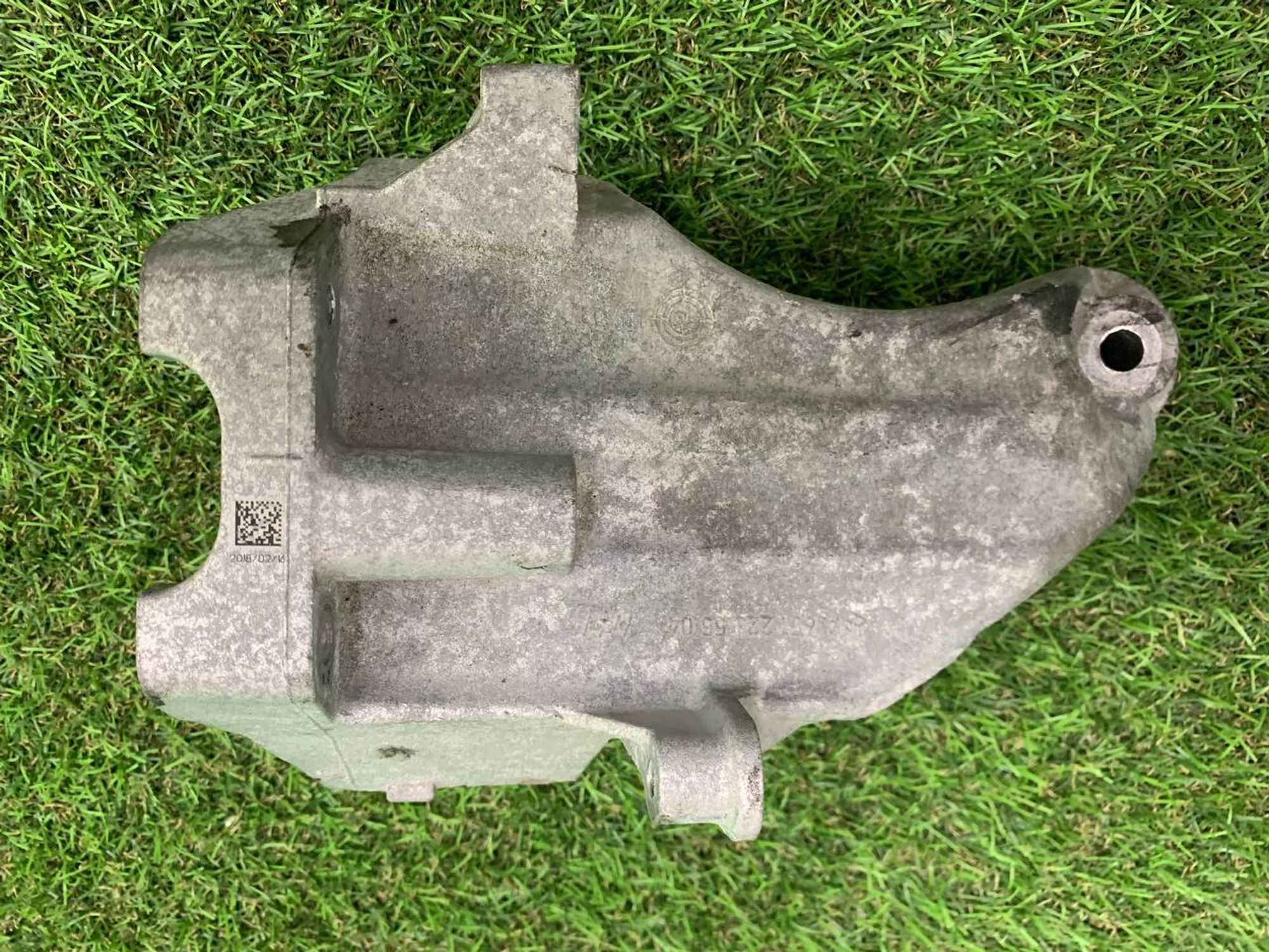 Кронштейн двигателя левый Mercedes-Benz GLC-Класс X253, 3000 рублей, Москва