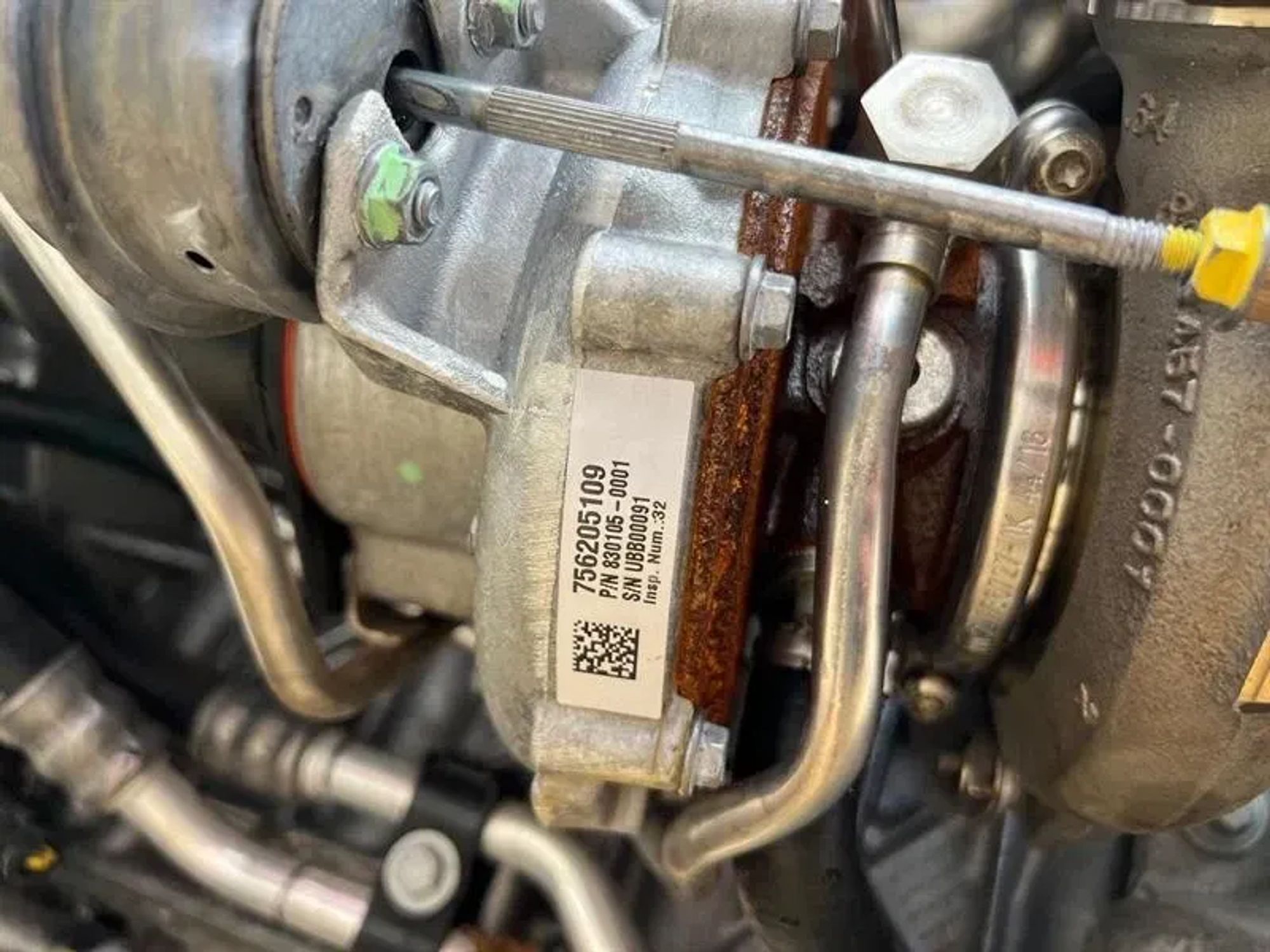 ДВИГАТЕЛЬ N74B66A ROLLS ROYCE WRAITH RR5 COUPE 2019, 2315000 рублей, Москва