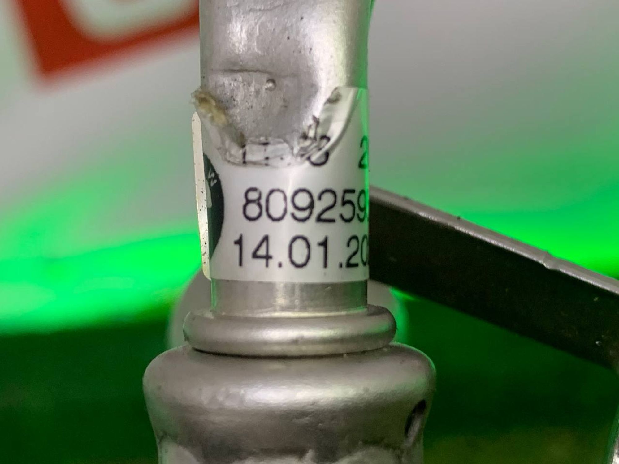 Возвртный трубопровод турбонагнетатель BMW M5 F90, 6700 рублей, Москва